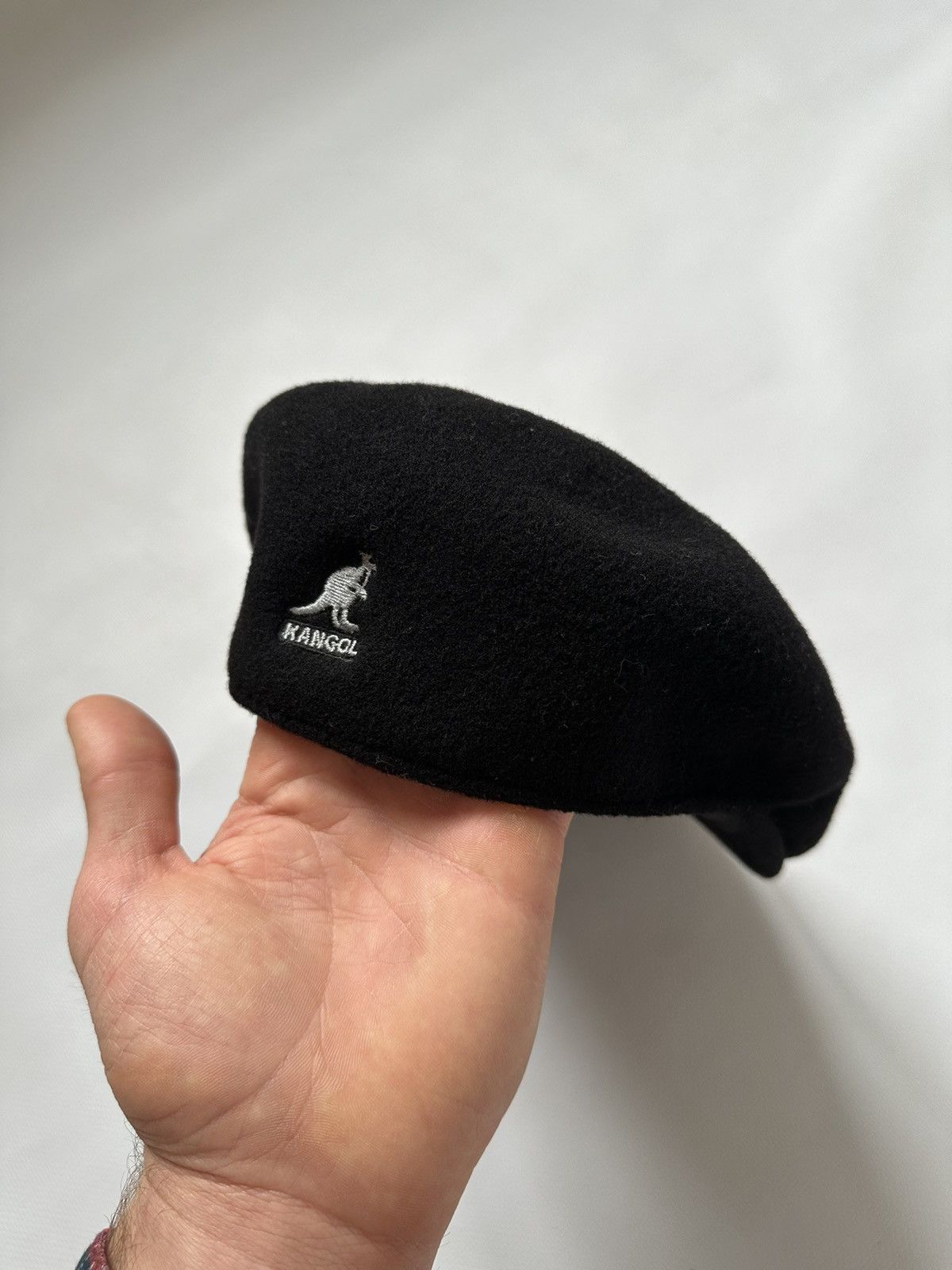 Kangol Vintage Kangol Hat Cap Beret M Size ONE SIZE - 1 Thumbnail