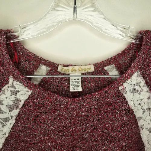 Japanese Brand × Vintage Women's transparent long sleeve Size S / US 4 / IT 40 - 2 Thumbnail