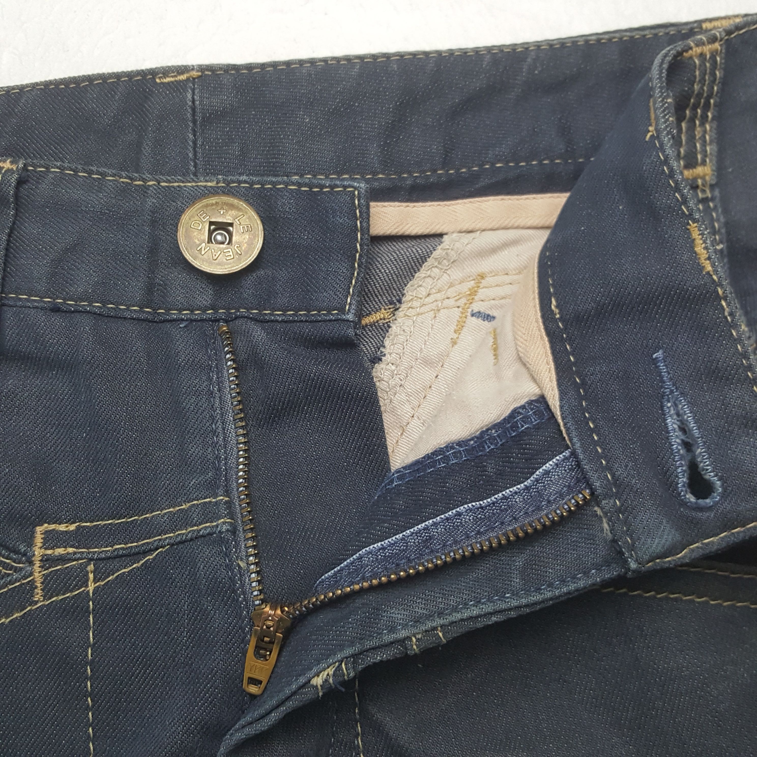 Marithe + Francois Girbaud Vintage Marith Francois Girbaud Denim Jeans Size 29" - 12 Thumbnail