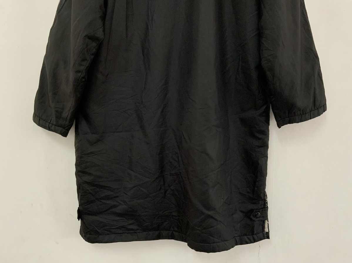 Adidas Vintage Adidas Mohair Fur Trench Coat Size US M / EU 48-50 / 2 - 6 Thumbnail