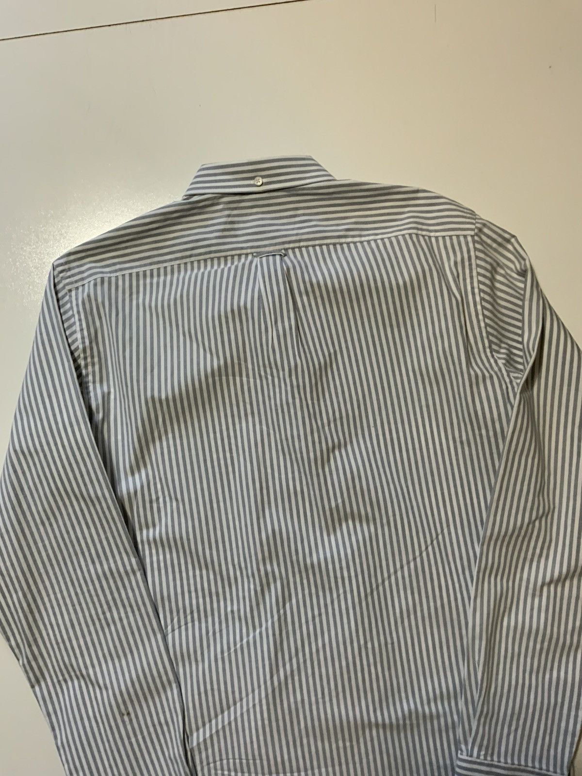 Schnaydermans Schnayderman’s Schnayderman’s Shirt Pencil Stripe L/S Shirt Size US S / EU 44-46 / 1 - 4 Thumbnail