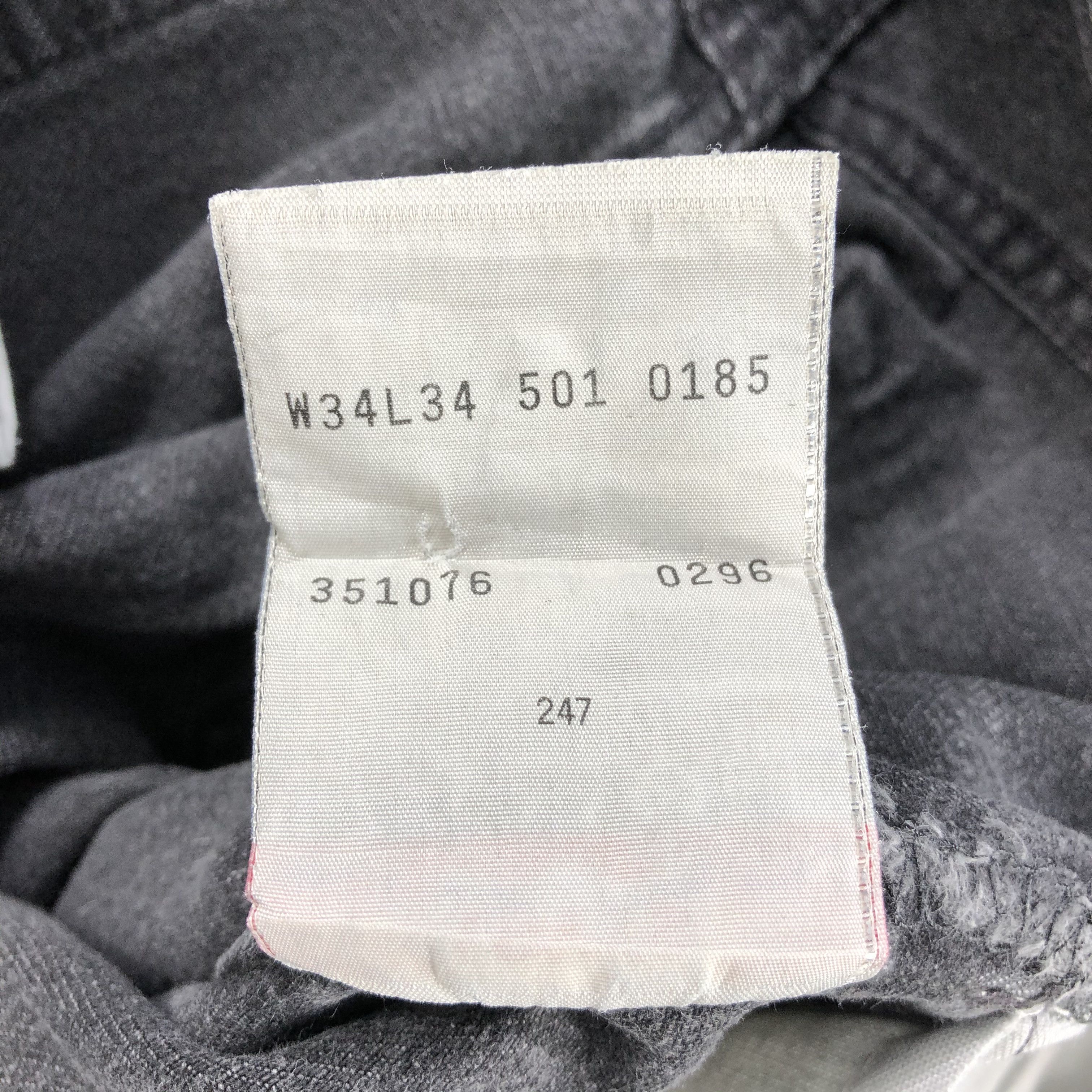 90s Vintage Levis 501 Earth Tone Jeans-J1440