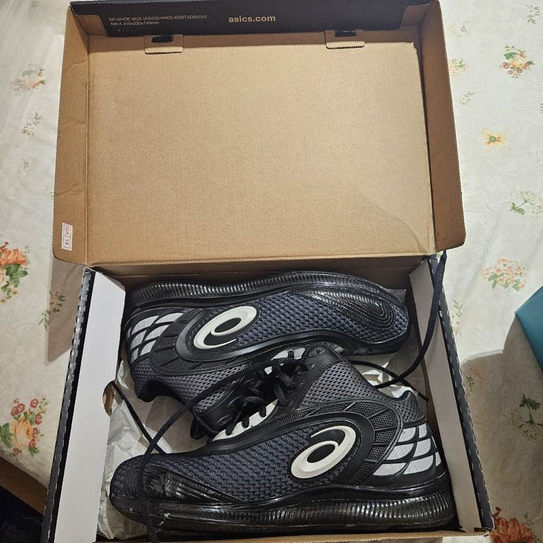Kiko Kostadinov Kiko Kostadinov Wrestling Shoes with Authentic Packaging, B Size US 7.5 / EU 40-41 - 8 Thumbnail