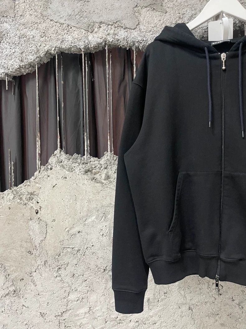 Balenciaga Balenciaga Zip Size US L / EU 52-54 / 3 - 3 Thumbnail