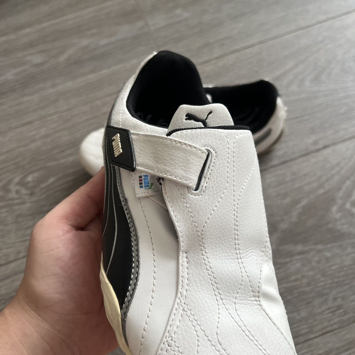 Puma Vintage Puma Speedcat Sneakers Size US 6 / IT 36 - 5 Thumbnail