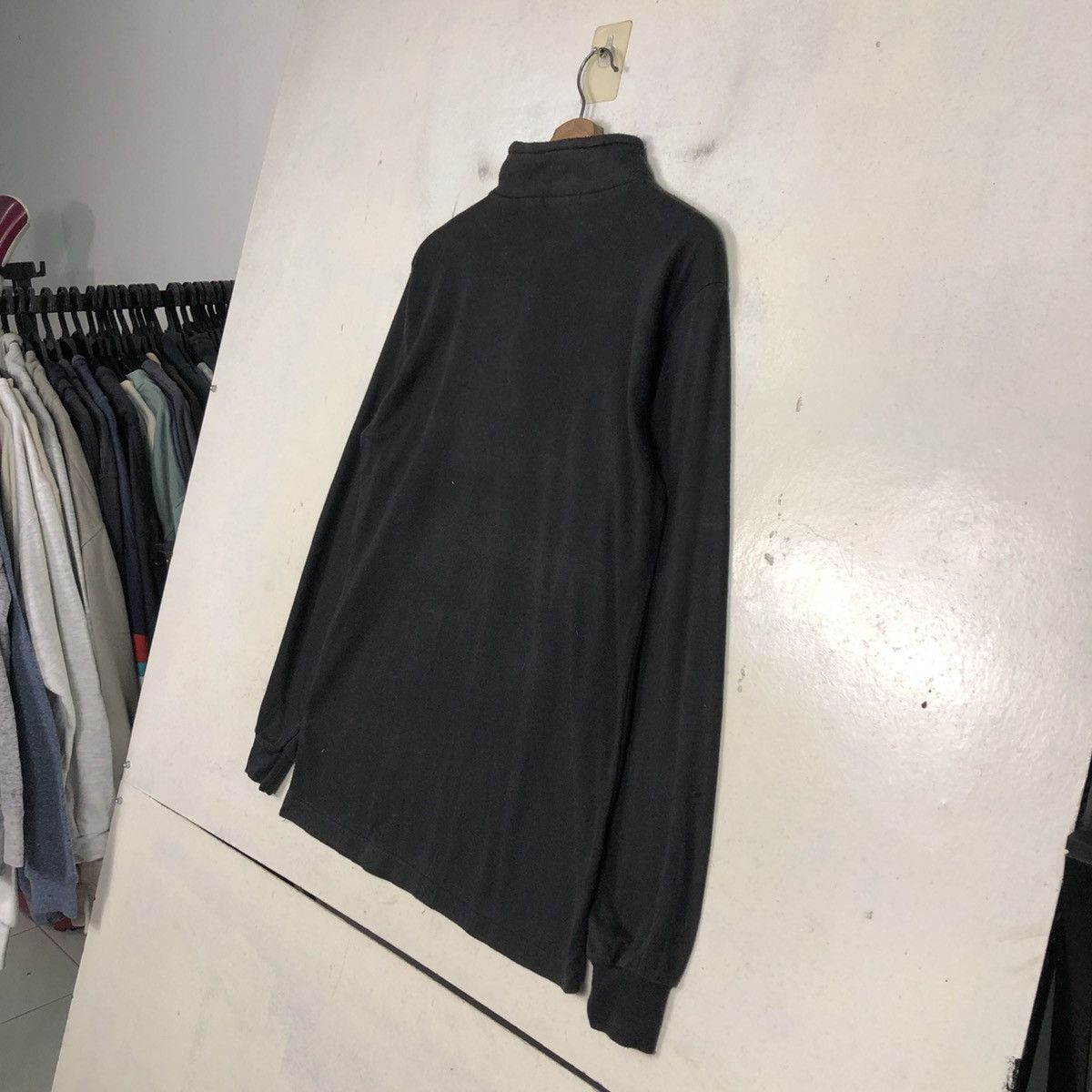 Japanese Brand 📌Vintage Anorak Half Zipper Sweatshirt Maimi Beach Size US L / EU 52-54 / 3 - 13 Thumbnail