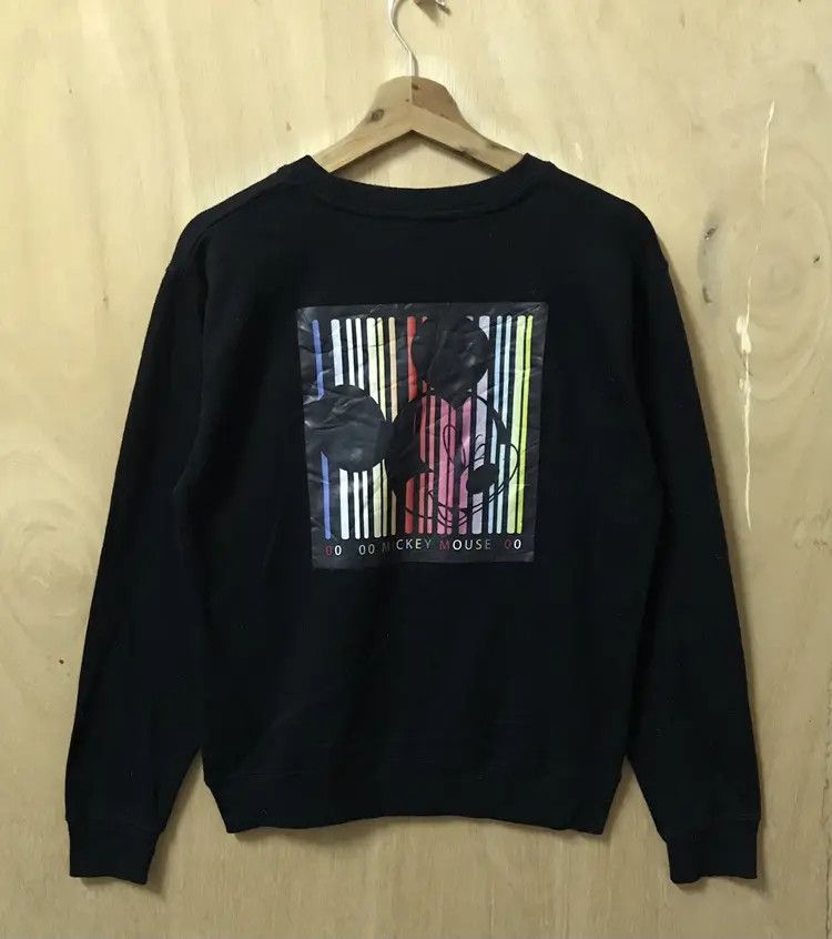 Disney Disney Mickey Mouse Sweatshirts Size US M / EU 48-50 / 2 - 2 Thumbnail