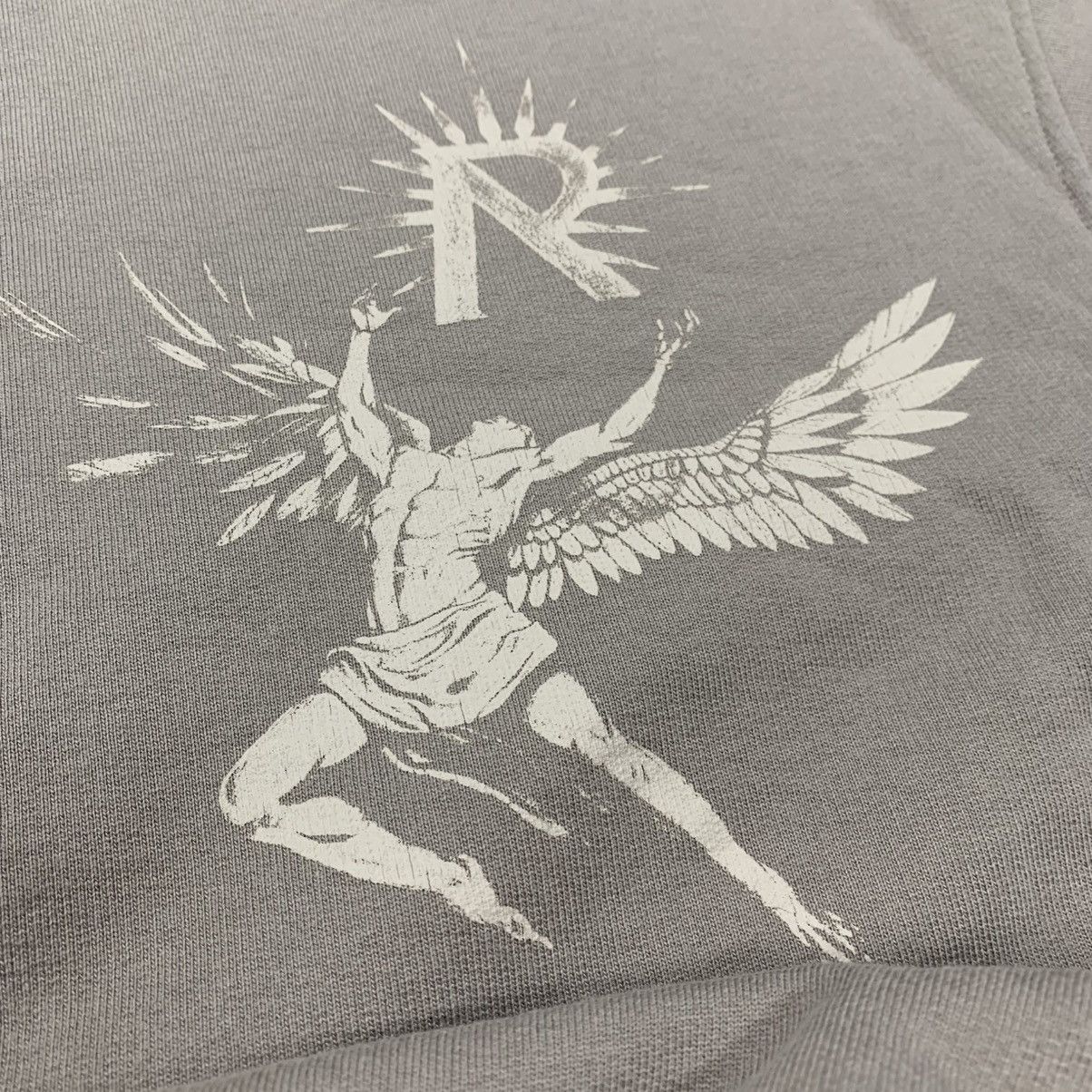 Represent Clo. Represent XS Icarus Beige Taupe Sweater Sweatshirt Crewneck Size US XS / EU 42 / 0 - 6 Thumbnail