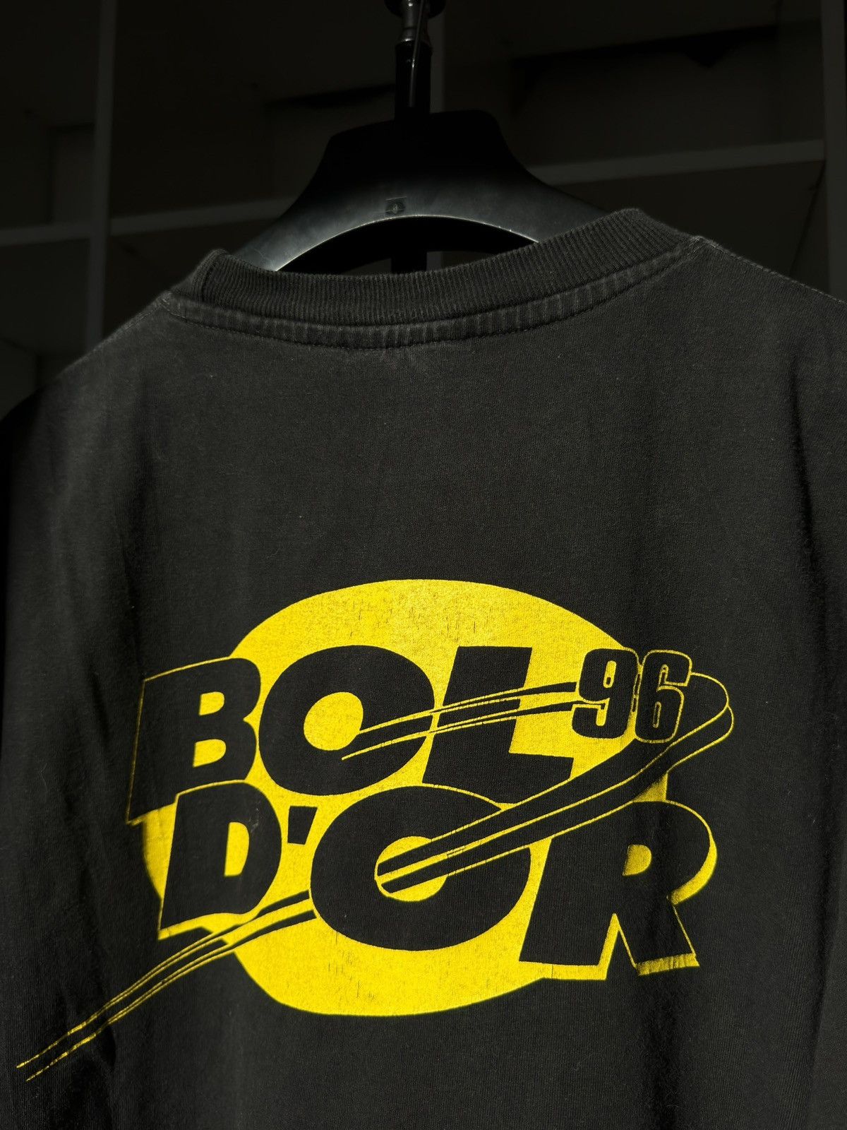 Vintage × Yamaha Vintage 1996 Bol Dor Yamaha Racing Tee T Shirt Size US XL / EU 56 / 4 - 8 Thumbnail