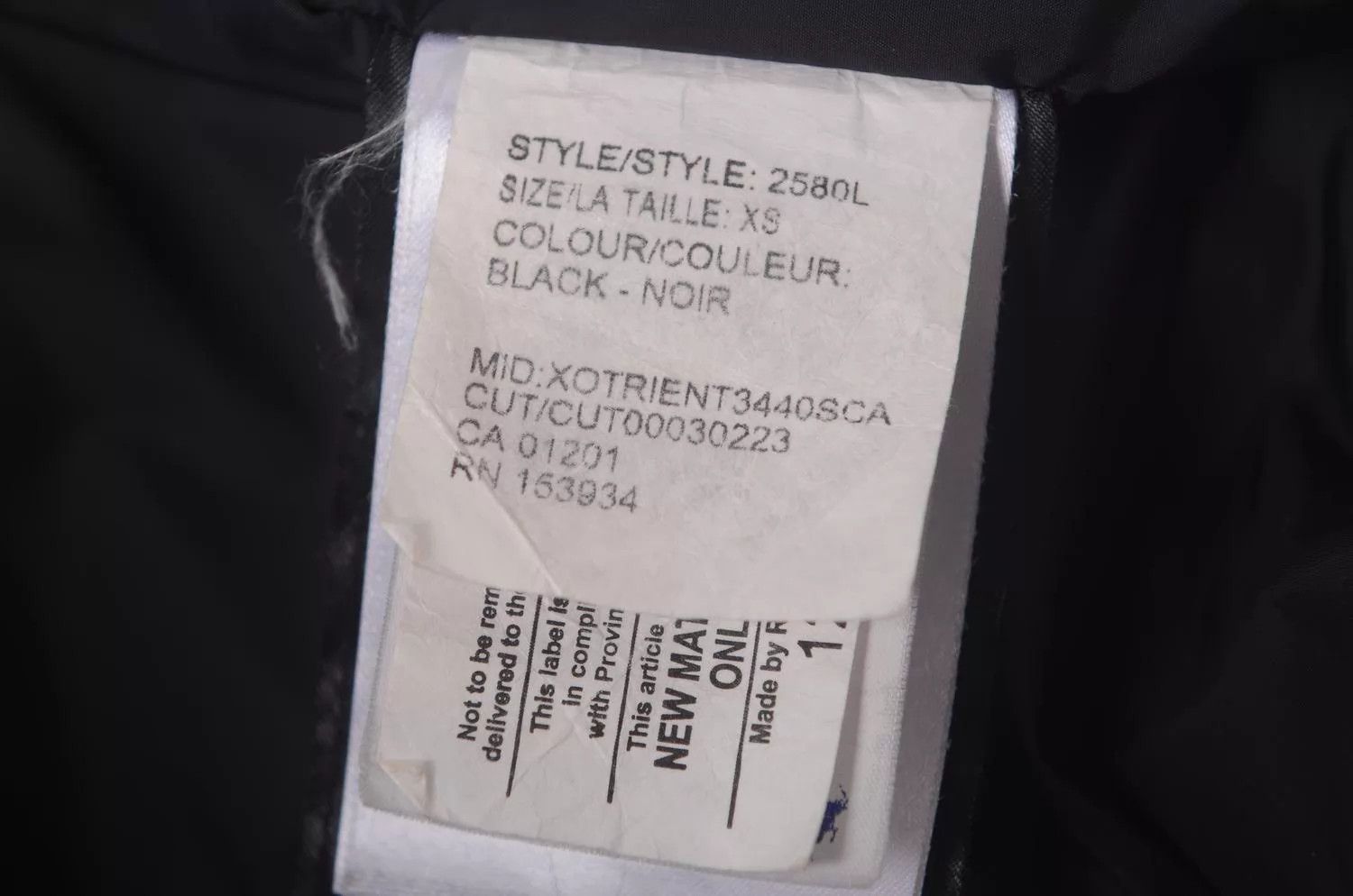Canada Goose Canada Goose XS puffer jacket Size XS / US 0-2 / IT 36-38 - 9 Thumbnail