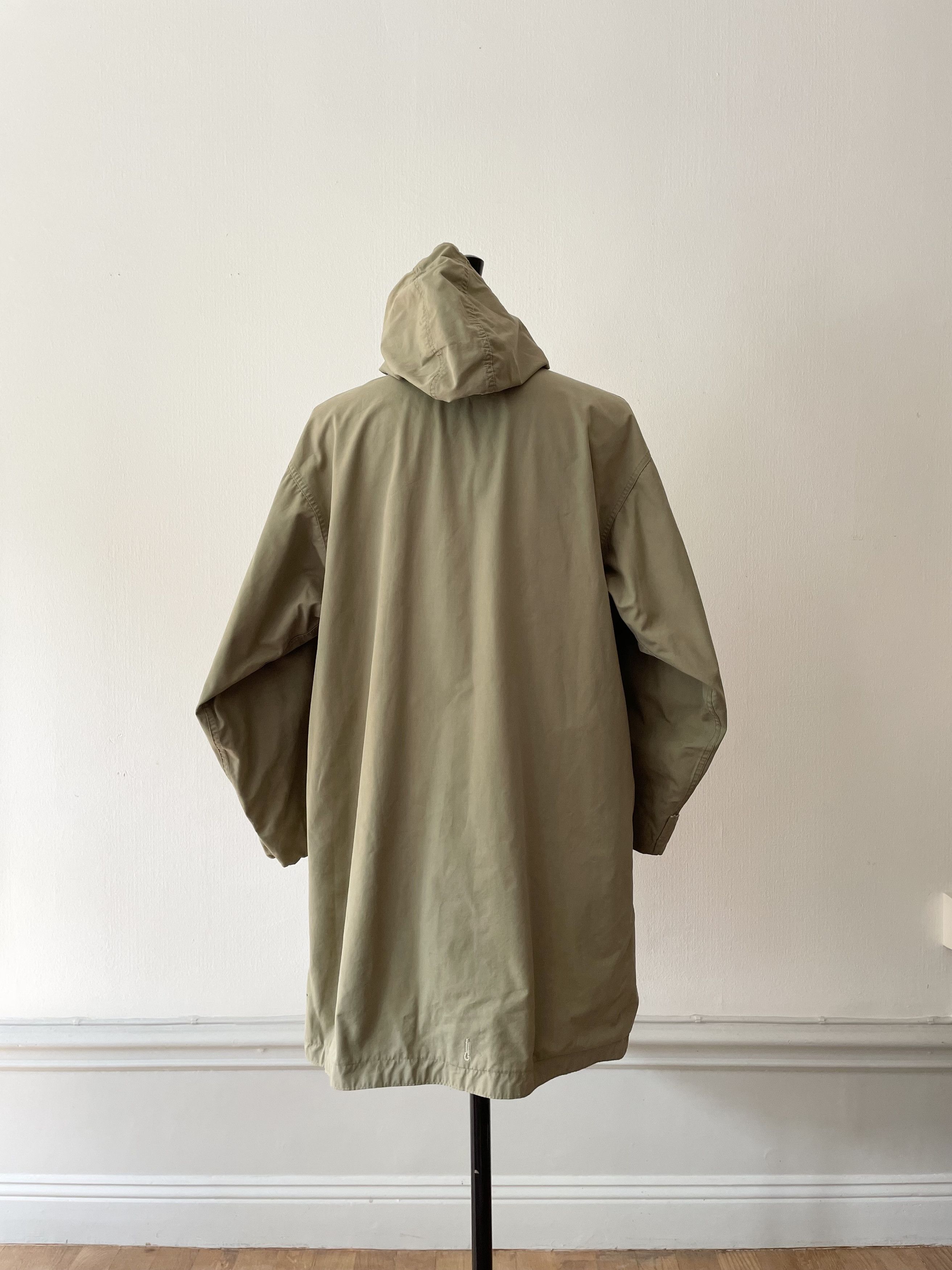 Vintage 1940's US Army WWII Ski Anorak - M/L Size US L / EU 52-54 / 3 - 3 Thumbnail