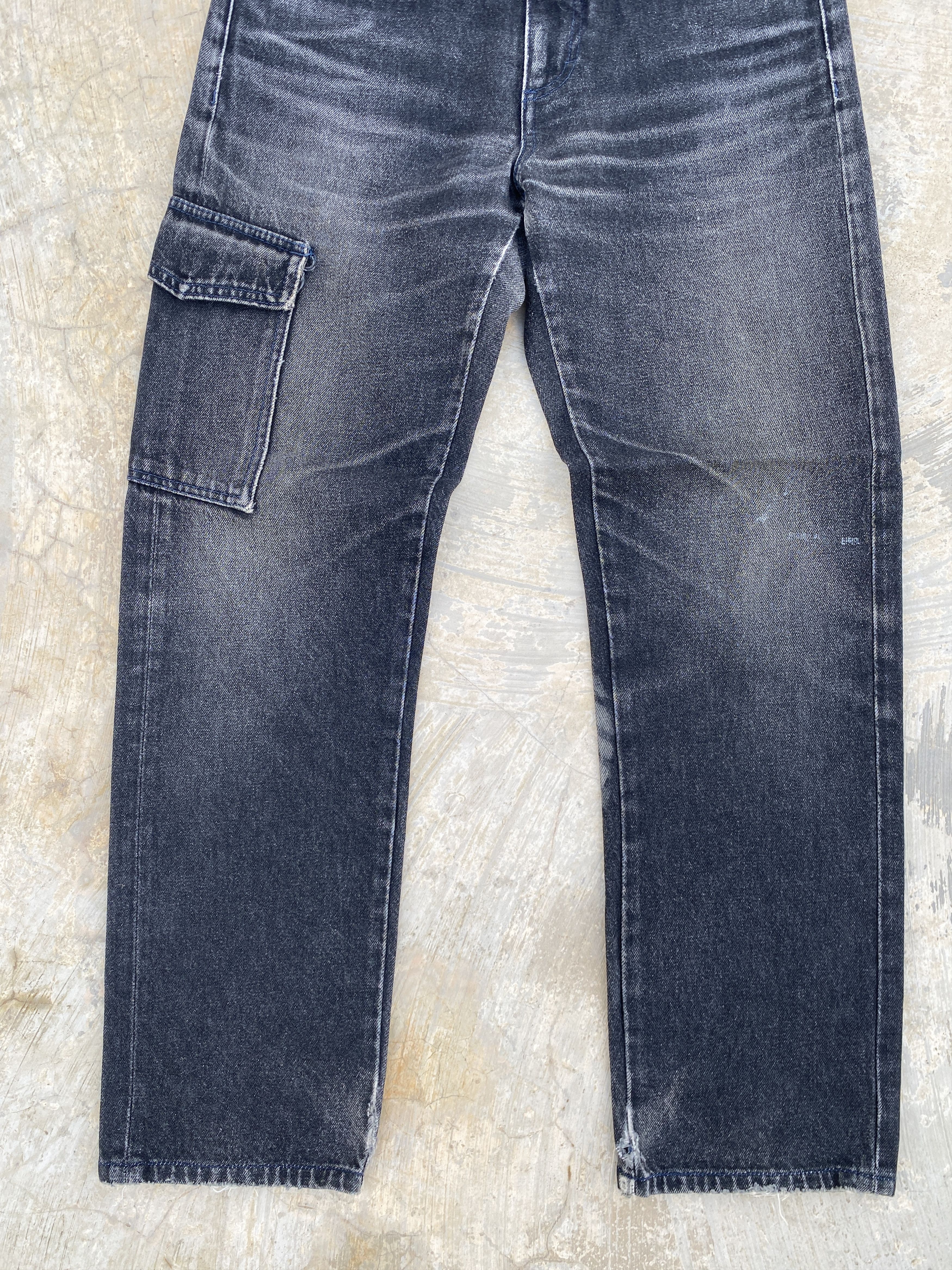 Neighborhood Neighborhood NHD-13 Cargo Jeans Size US 29 - 4 Thumbnail