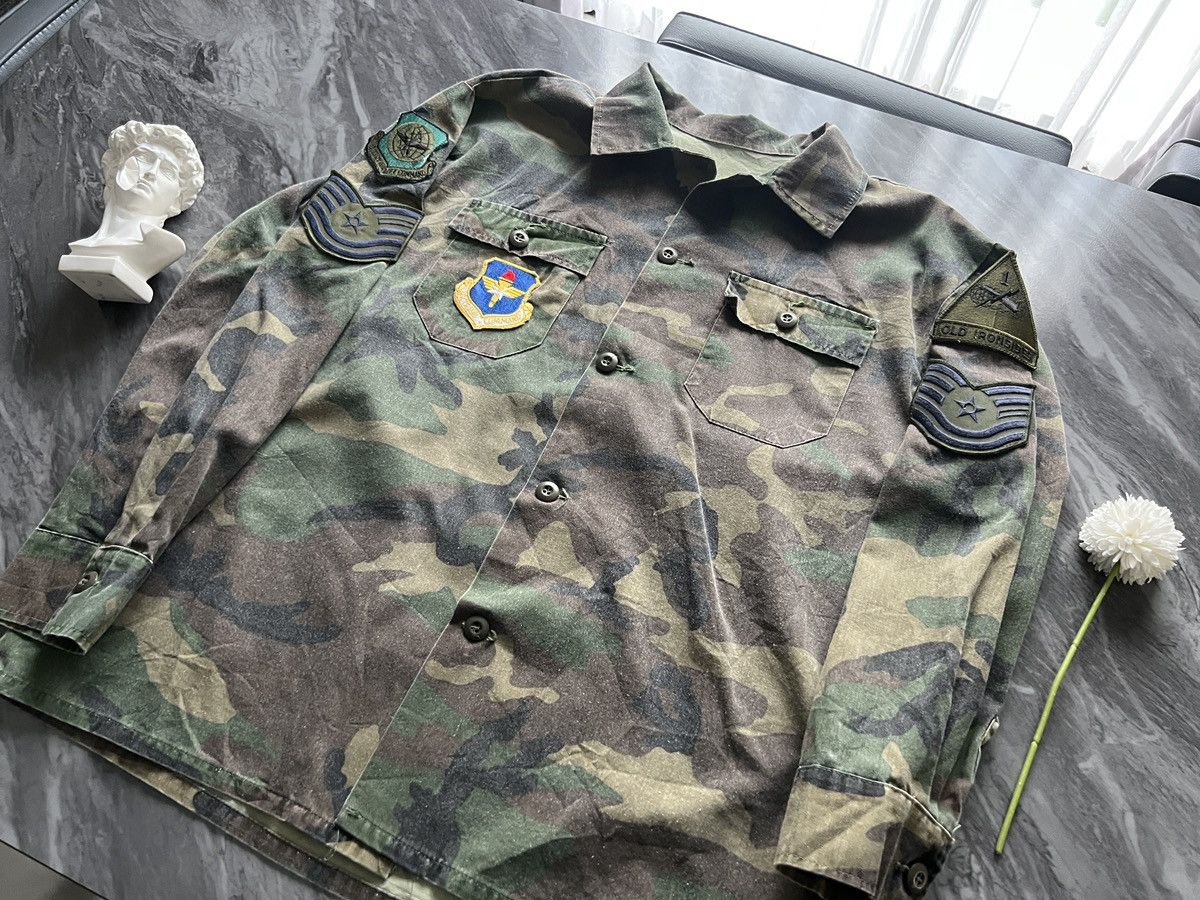 Vintage Vintage Military : Old Ironside Air Lift Commando Size US XL / EU 56 / 4 - 1 Thumbnail