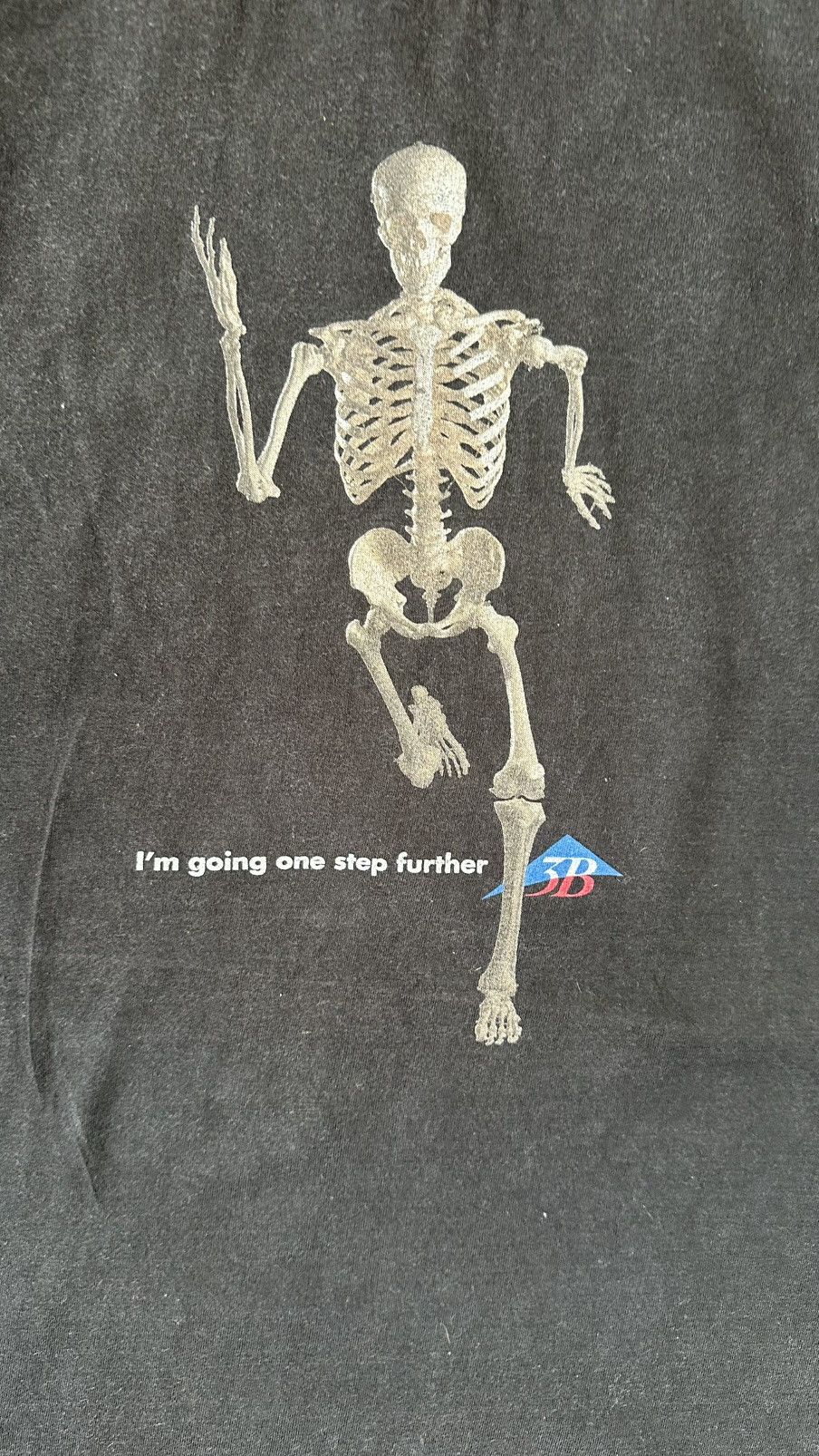 N.Peal VINTAGE SKELETON ANATOMY 3B SCIENTIFIC TEE Size US L / EU 52-54 / 3 - 2 Thumbnail