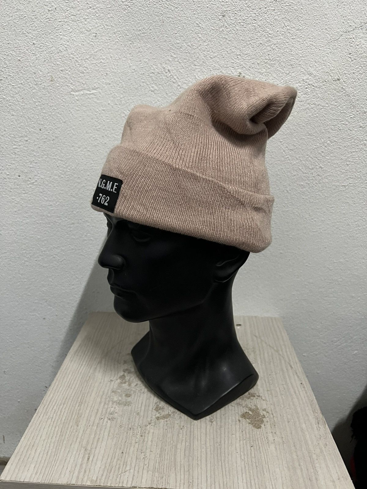 Zara ZARA man Beanie Hat Size ONE SIZE - 3 Thumbnail