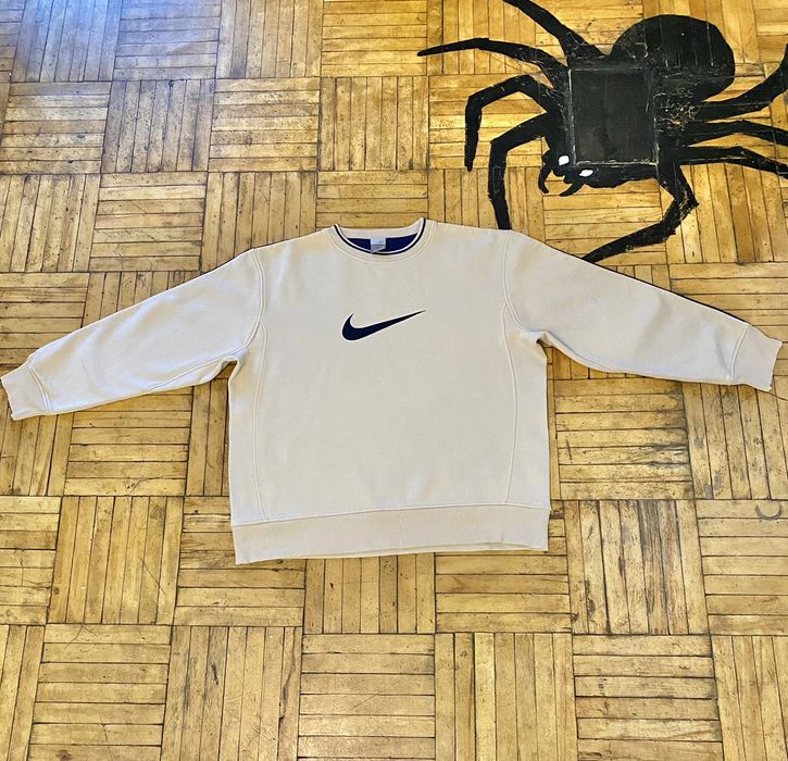 Sweat nike vintage discount homme