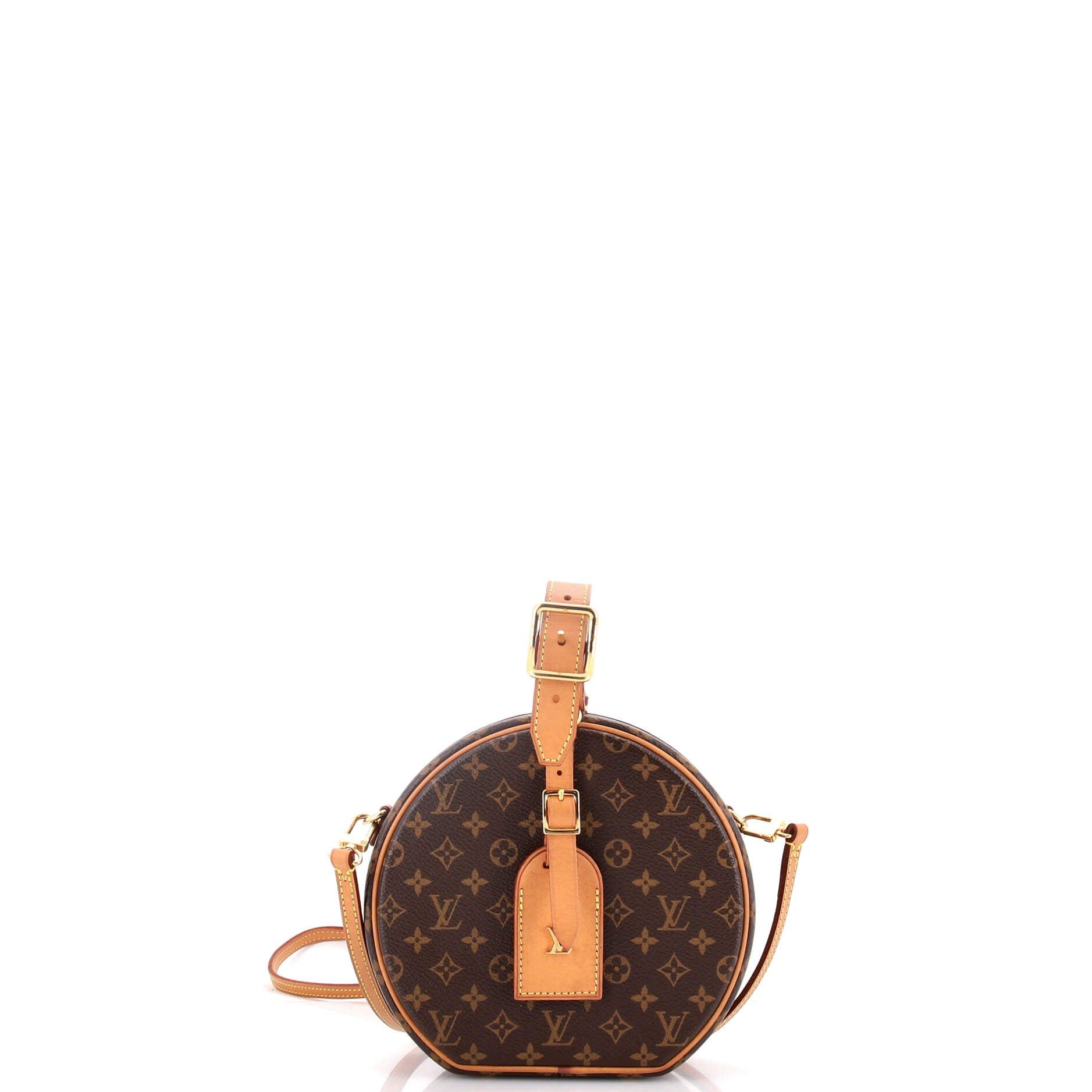Louis Vuitton Petite Boite Chapeau Bag Size ONE SIZE - 1 Thumbnail