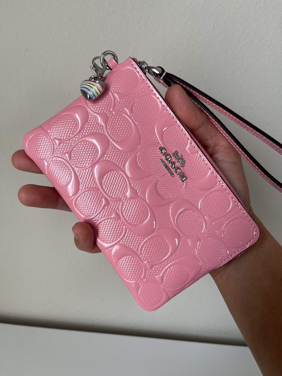 Coach Coach Wristlet Size ONE SIZE - 4 Thumbnail