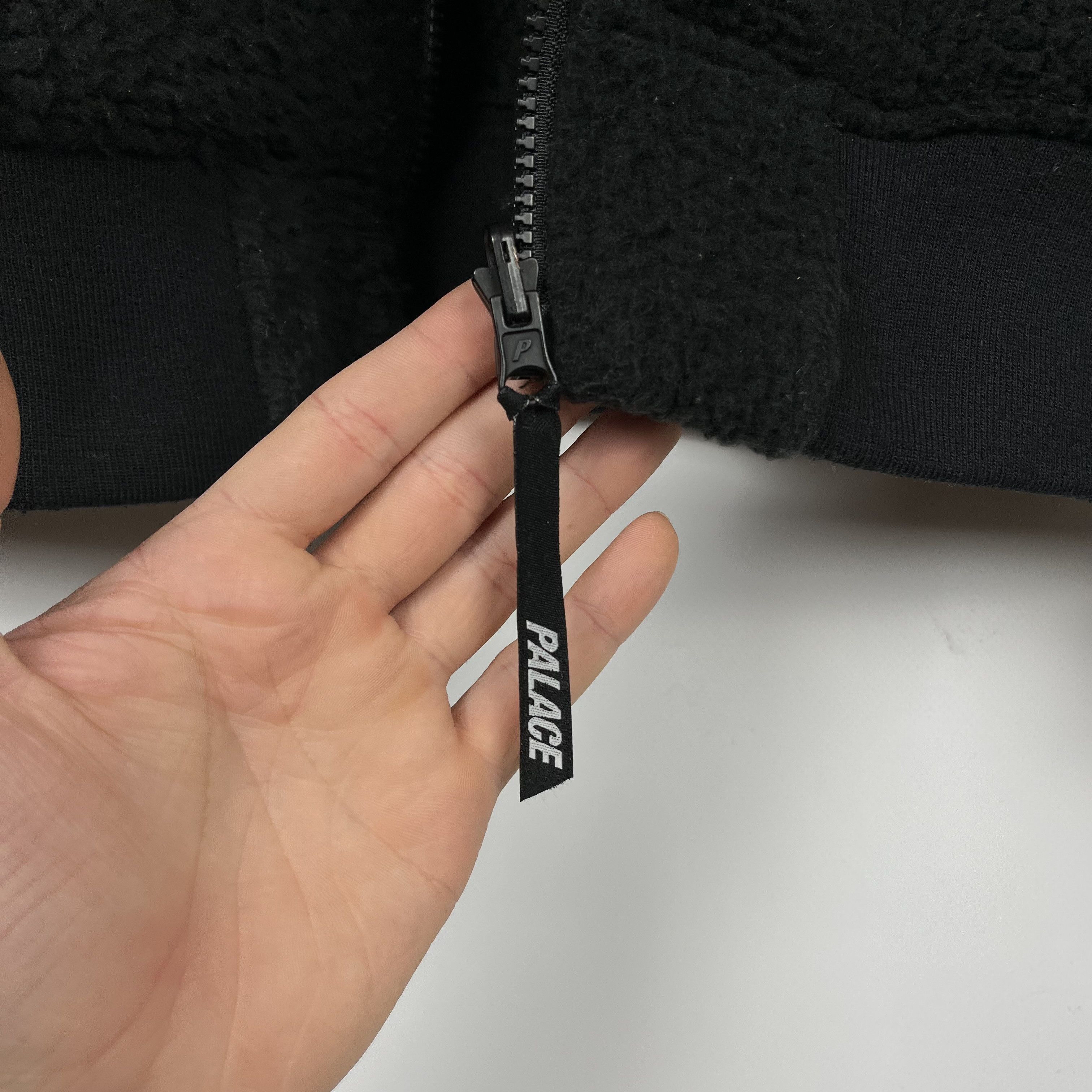 Palace Palace Polartec Fleece Bomber Jacket FW17 Size US M / EU 48-50 / 2 - 11 Thumbnail
