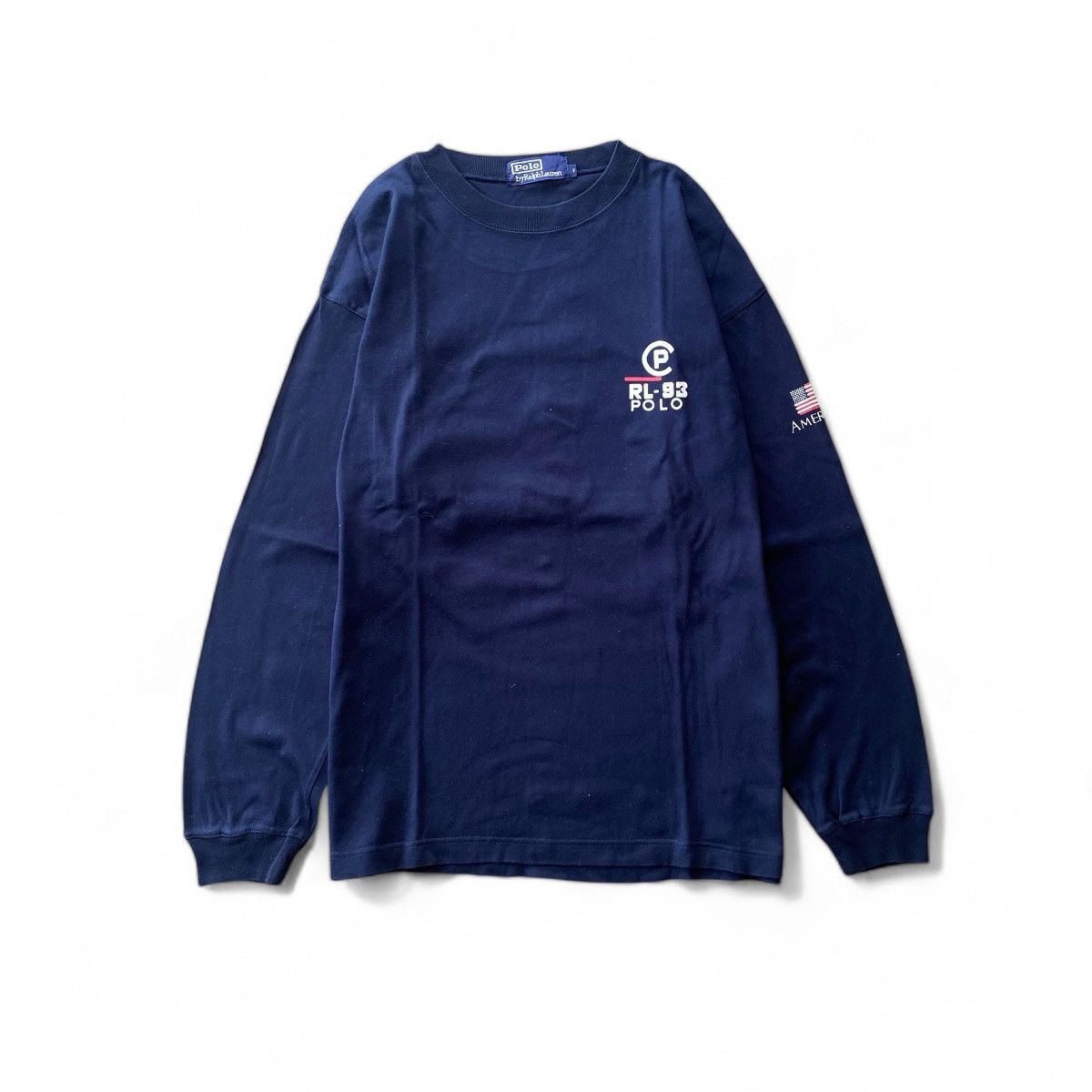Polo Ralph Lauren polo ralph lauren RL 93 A3 america Size US M / EU 48-50 / 2 - 3 Thumbnail