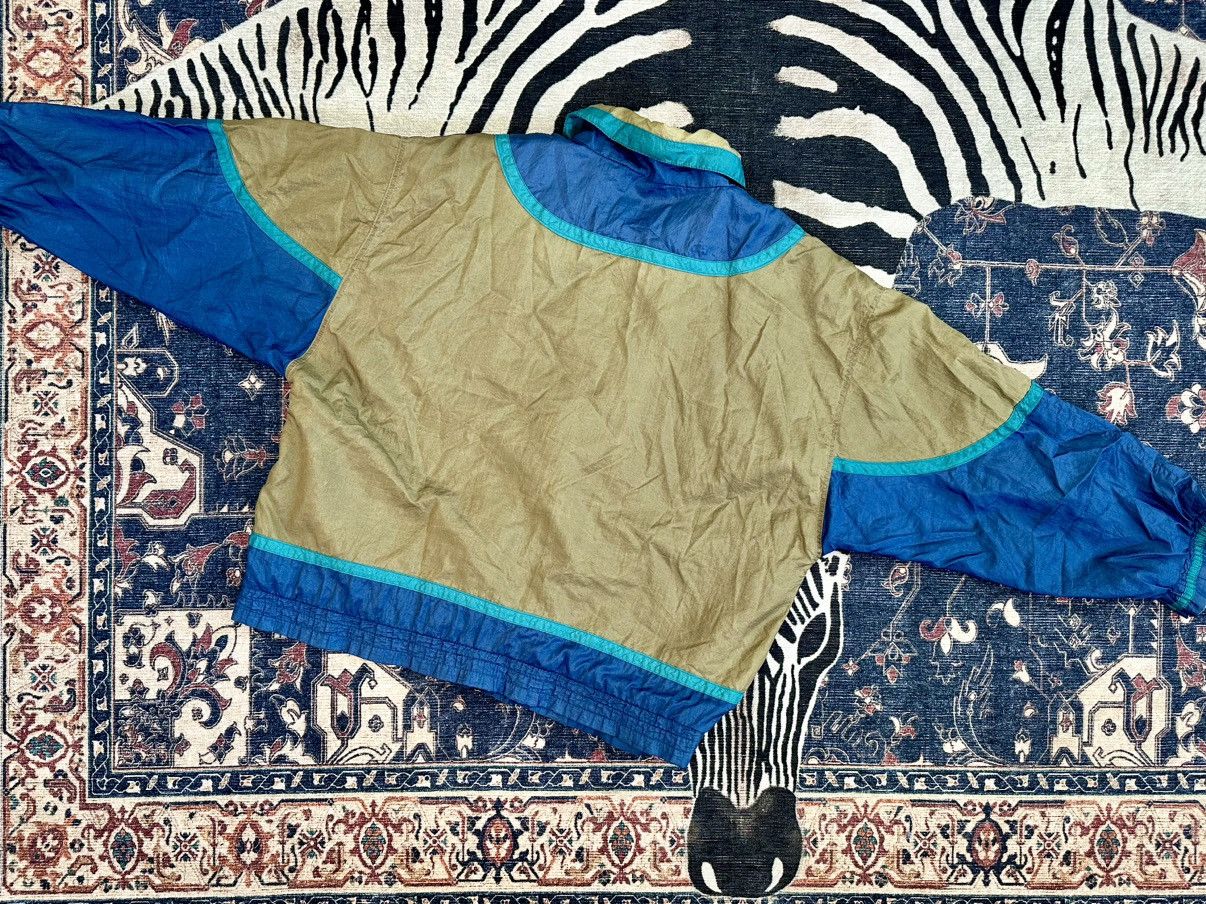 Other Vintage Active Stuff Windbreaker Size US L / EU 52-54 / 3 - 3 Thumbnail