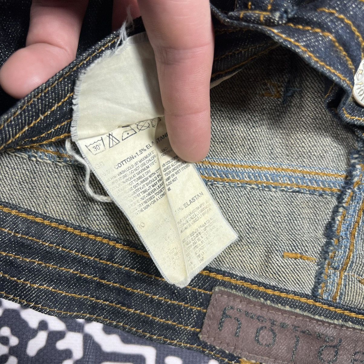 Japanese Brand Vintage Y2K Deplay Japanese Style Leopard Print Sexy Shorts Size 28" / US 6 / IT 42 - 17 Thumbnail