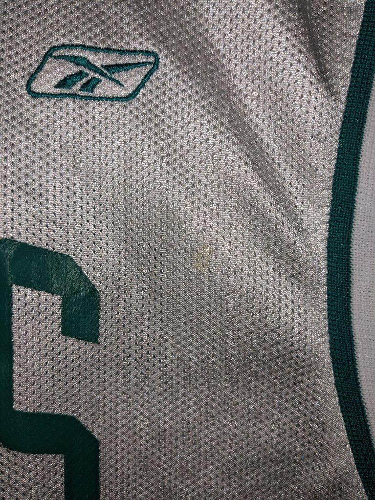 Vintage Vintage Boston Celtics Paul Pierce Medium Basketball Jersey Size US M / EU 48-50 / 2 - 6 Thumbnail