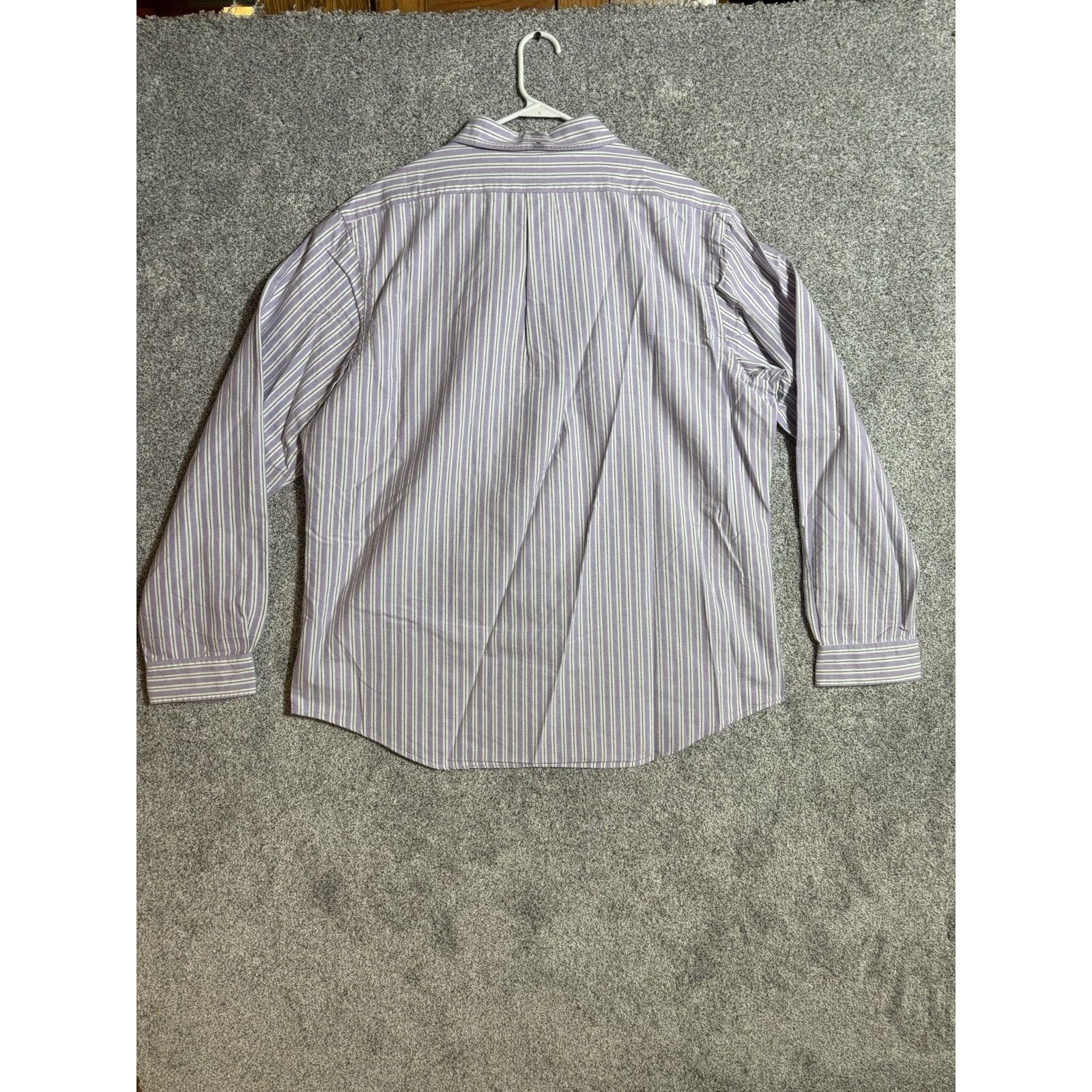 Polo Ralph Lauren Polo Ralph Lauren Button Down Shirt Mens XXL Classic Striped Size US XXL / EU 58 / 5 - 9 Thumbnail