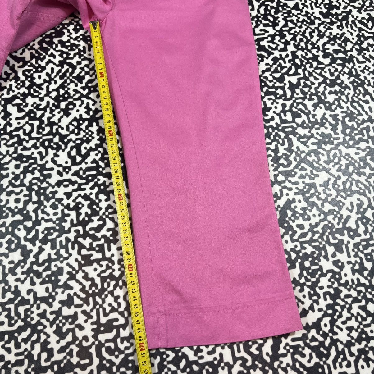 Versace Vintage 90s Versace Sport Retro Bridges Shorts Size 28" / US 6 / IT 42 - 16 Thumbnail