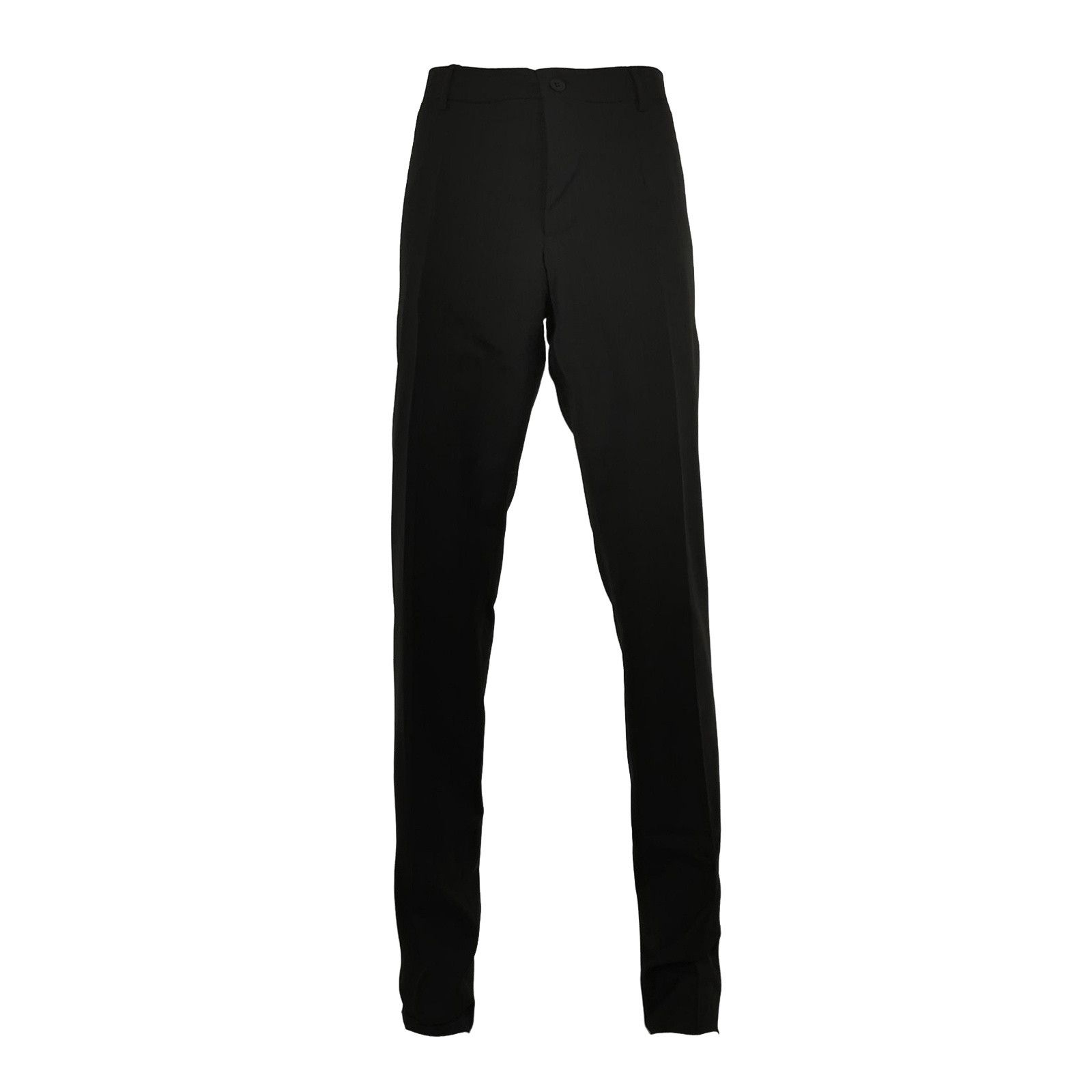 Dolce & Gabbana Dolce & Gabbana Wool Blend Casual Pants 48 Size US 32 / EU 48 - 1 Thumbnail