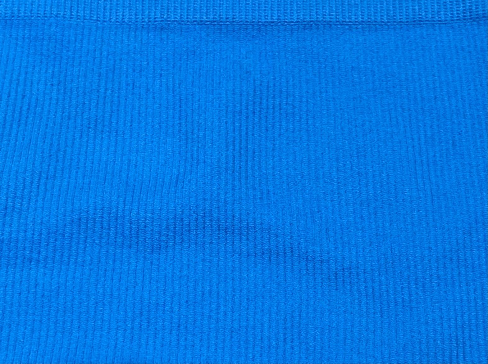 Other Wild Fable - Women's High-Rise Seamless Bike Shorts - Blue - Size 24" / US 00 / IT 34 - 9 Thumbnail