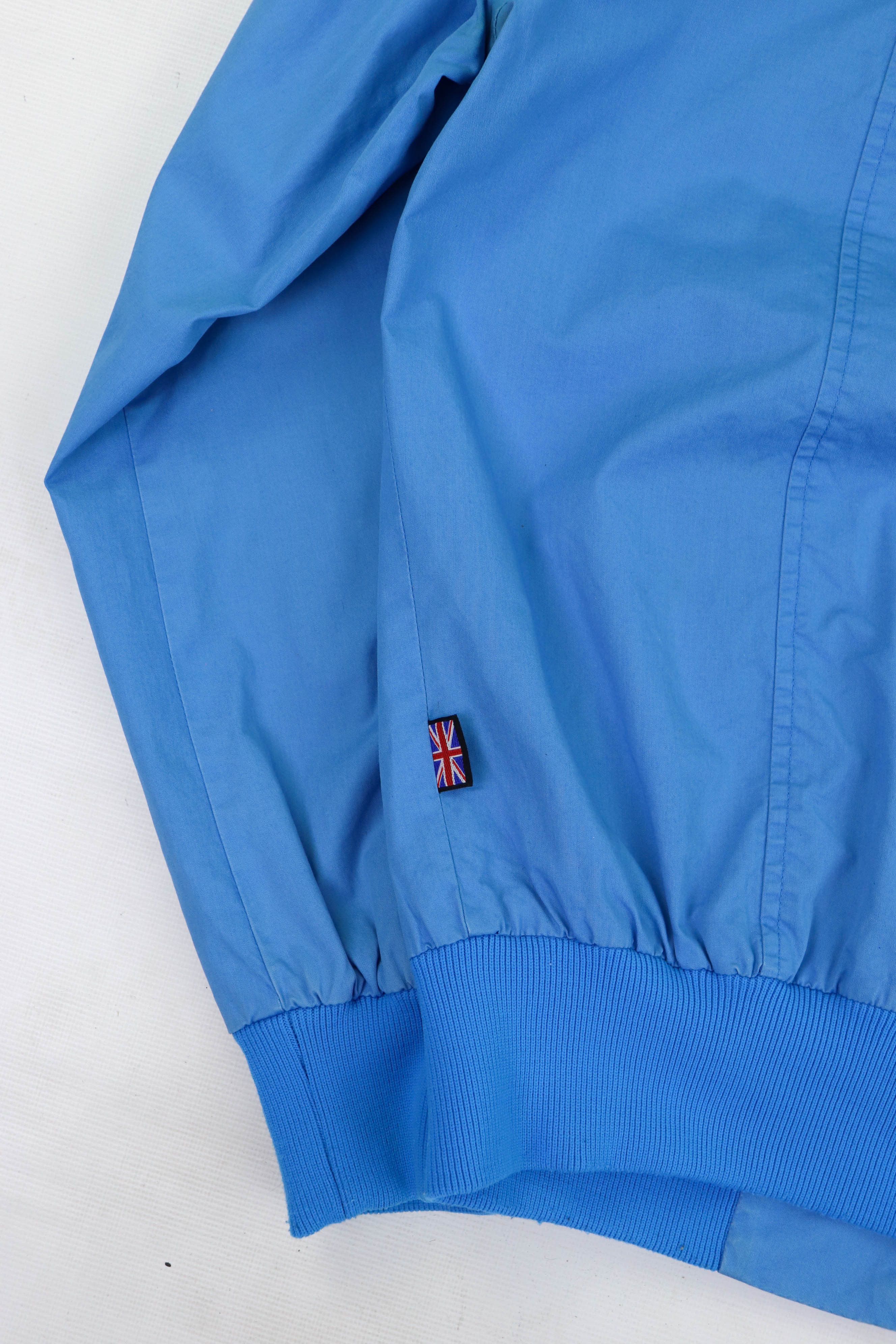 Baracuta Baracuta G9 Sunfaded Light Blue Jacket Size US L / EU 52-54 / 3 - 16 Thumbnail