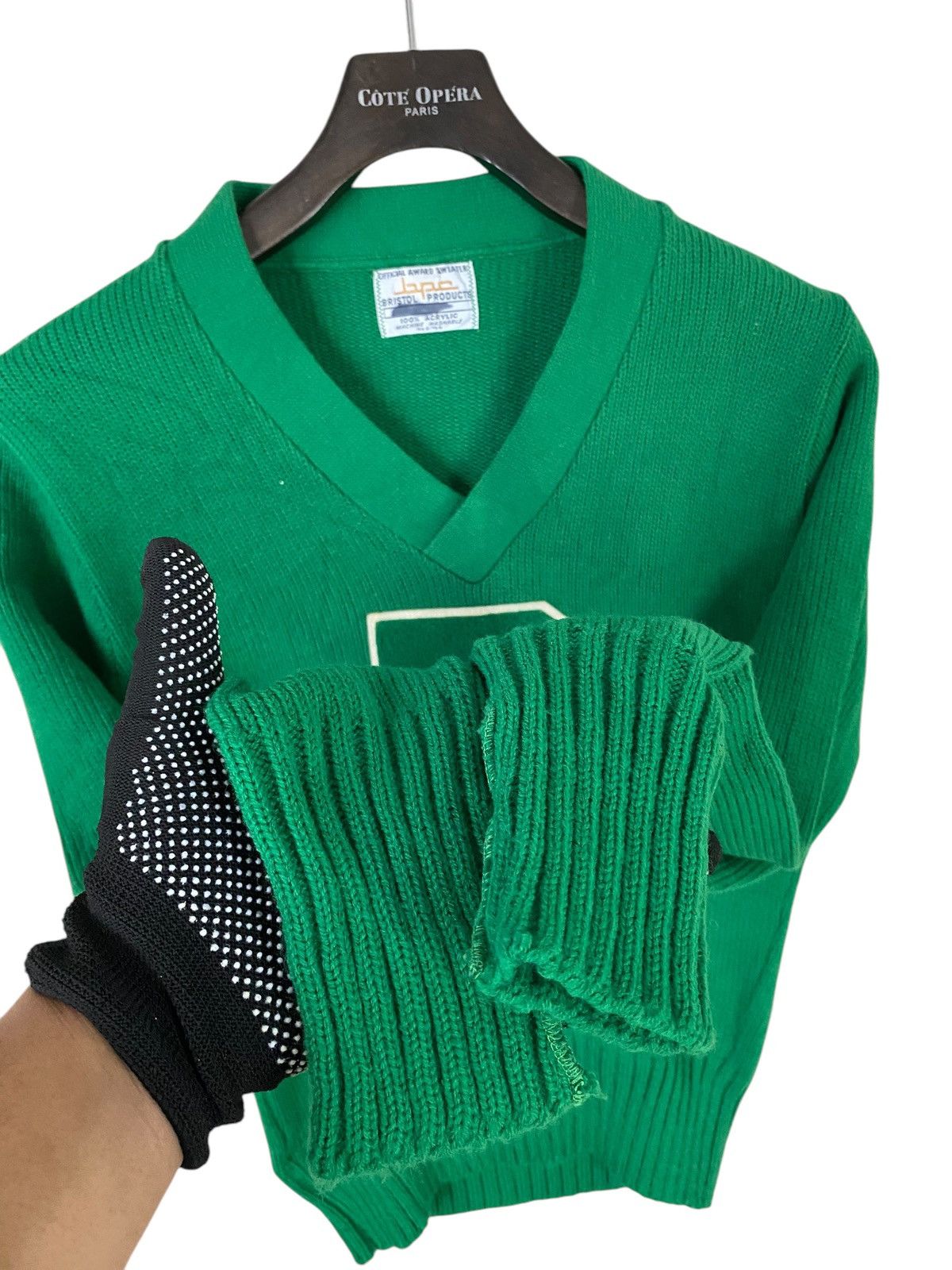 Vintage 🔥True Vintage 60s🔥 official award sweater bristol product Size US S / EU 44-46 / 1 - 4 Thumbnail