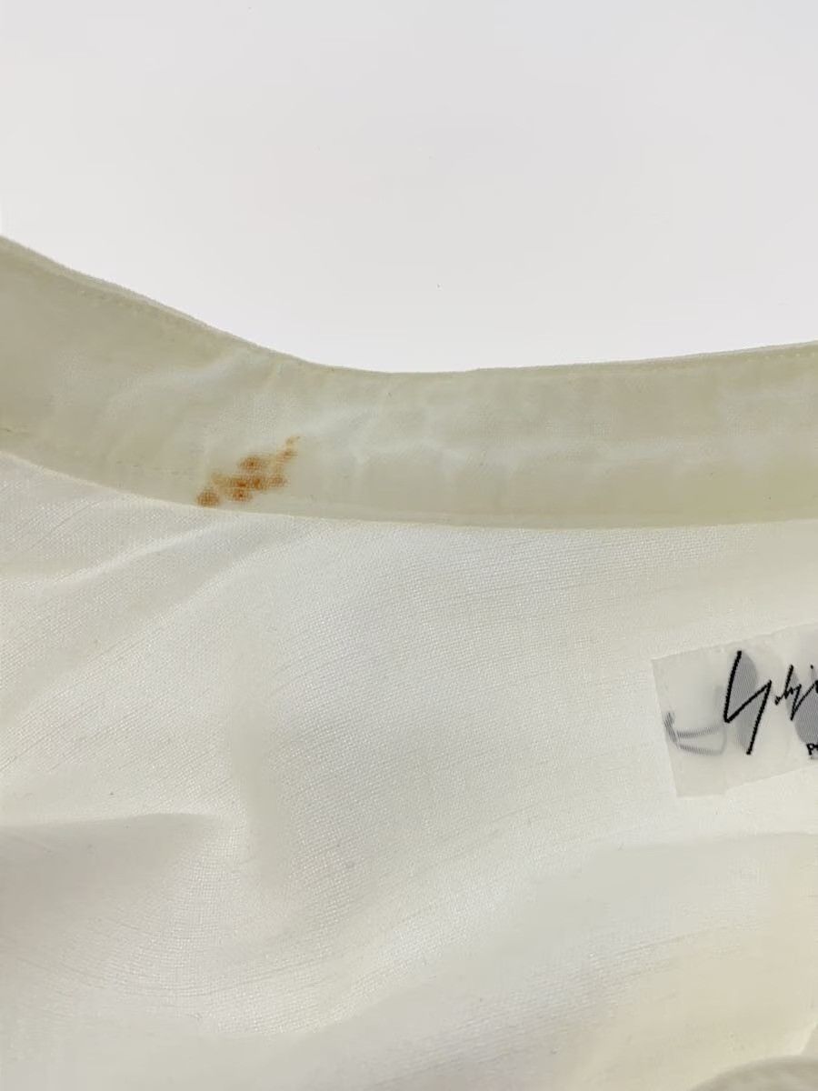 Yohji Yamamoto Pour Homme Linen Shirt Size US XL / EU 56 / 4 - 6 Thumbnail