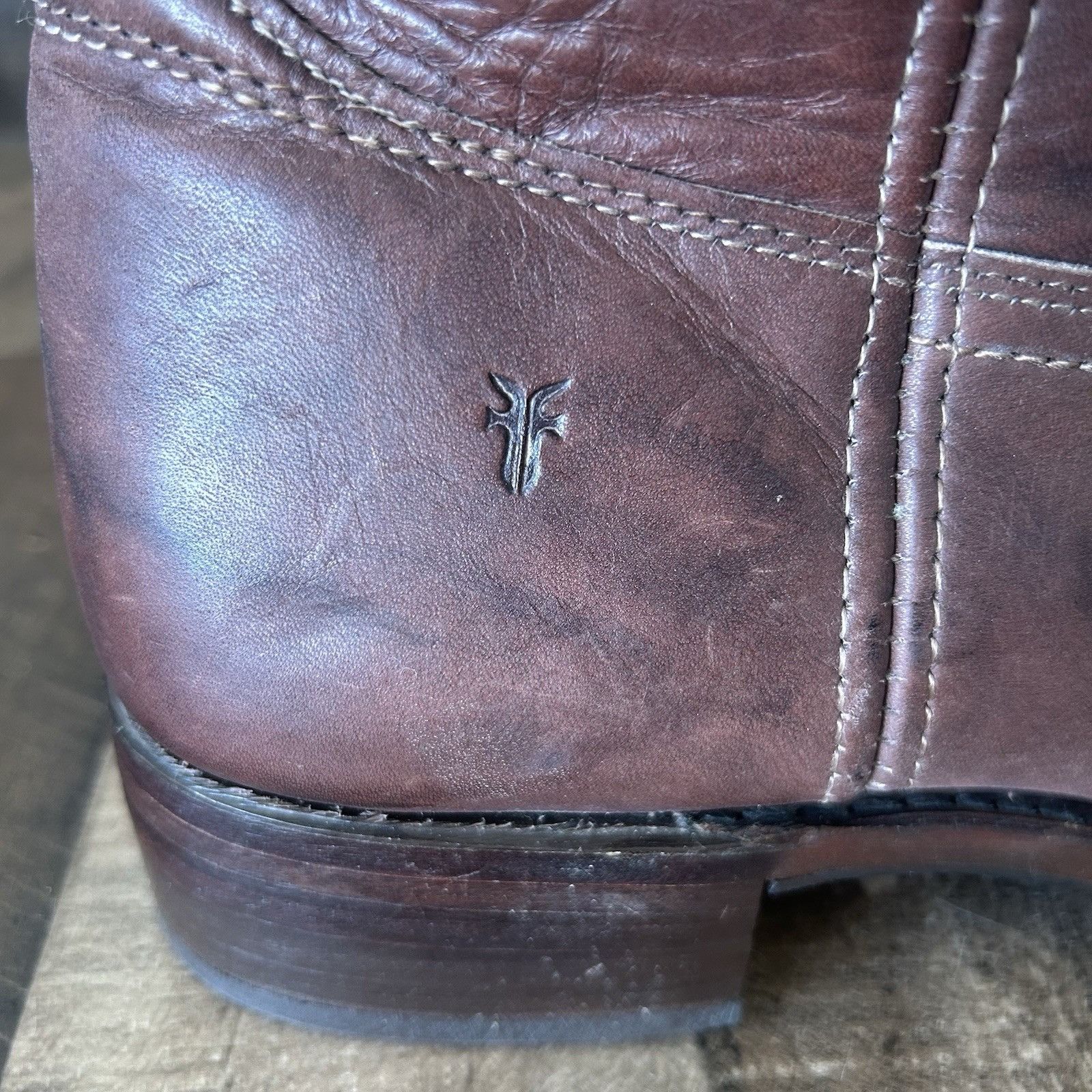 Frye Frye Tall Campus Boots Mens 12 M Size US 12 / EU 45 - 7 Thumbnail