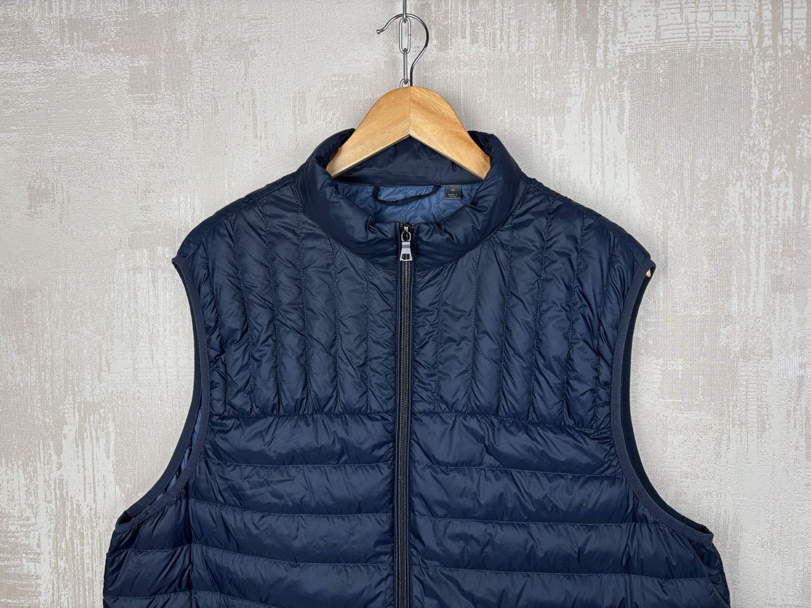 Marks & Spencer Marks and Spenser M&S Down Vest Gilet Size US XL / EU 56 / 4 - 3 Thumbnail