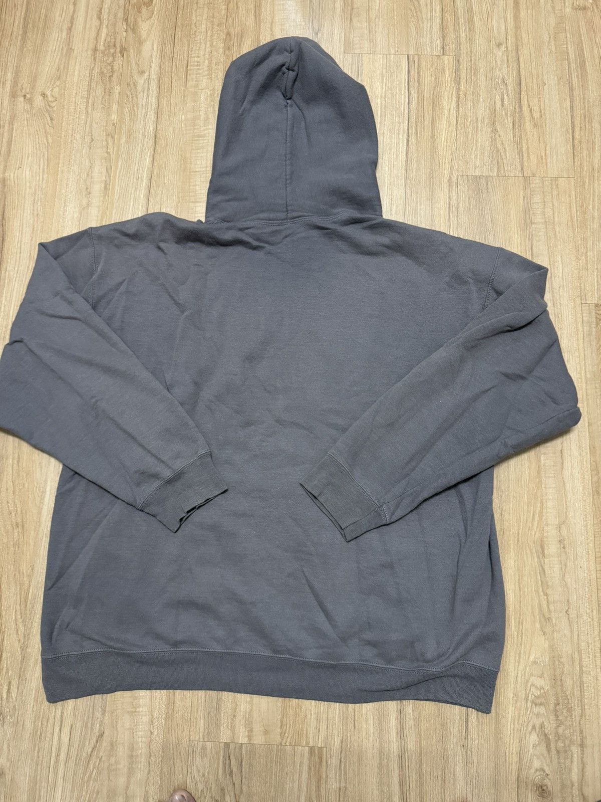 NBA × Vintage VINTAGE NBA SIXERS DR J HOODIE Size US XXL / EU 58 / 5 - 4 Thumbnail
