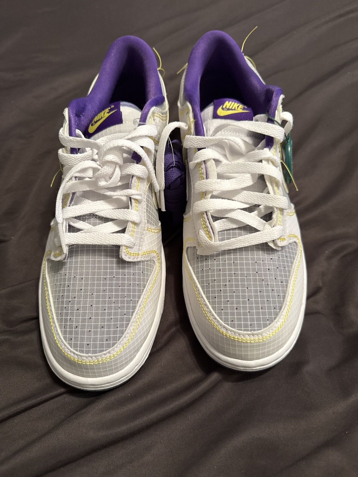 Nike NIKE DUNK Low Union passport pack court purple Size US 9.5 / EU 42-43 - 1 Thumbnail