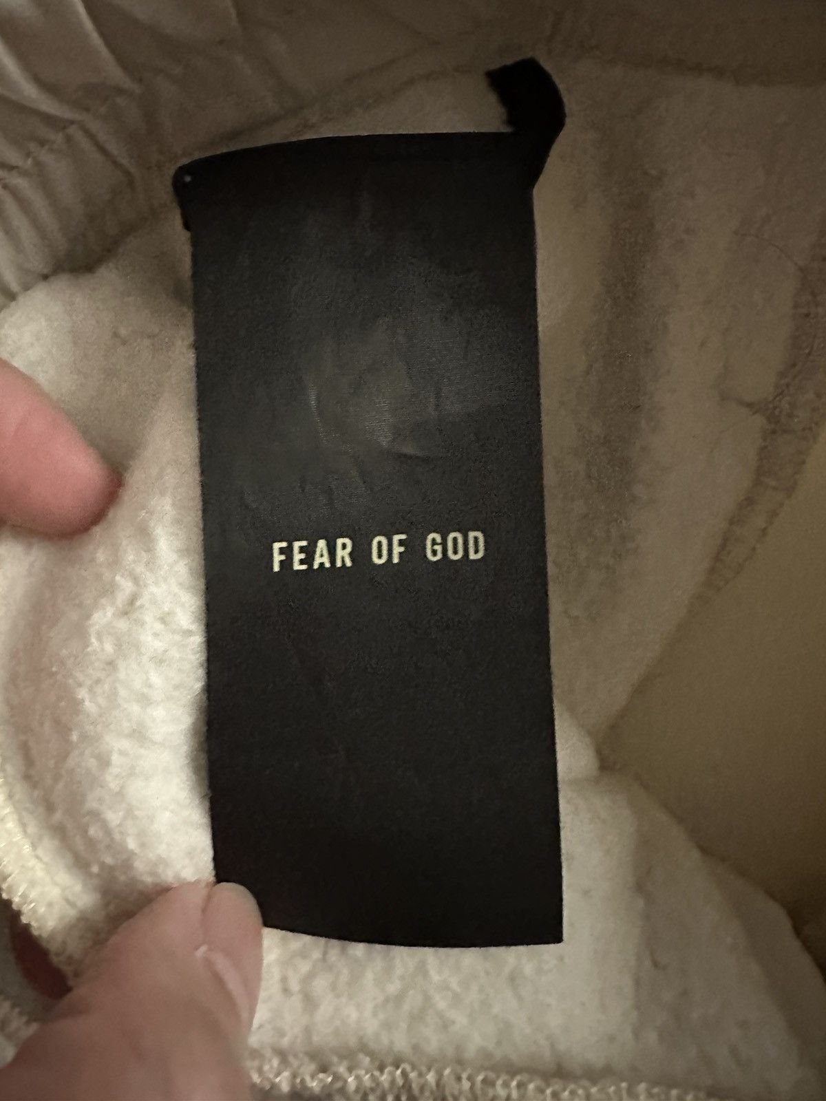 Fear of God Fear of god seventh collection sweatpants Size US 32 / EU 48 - 13 Thumbnail