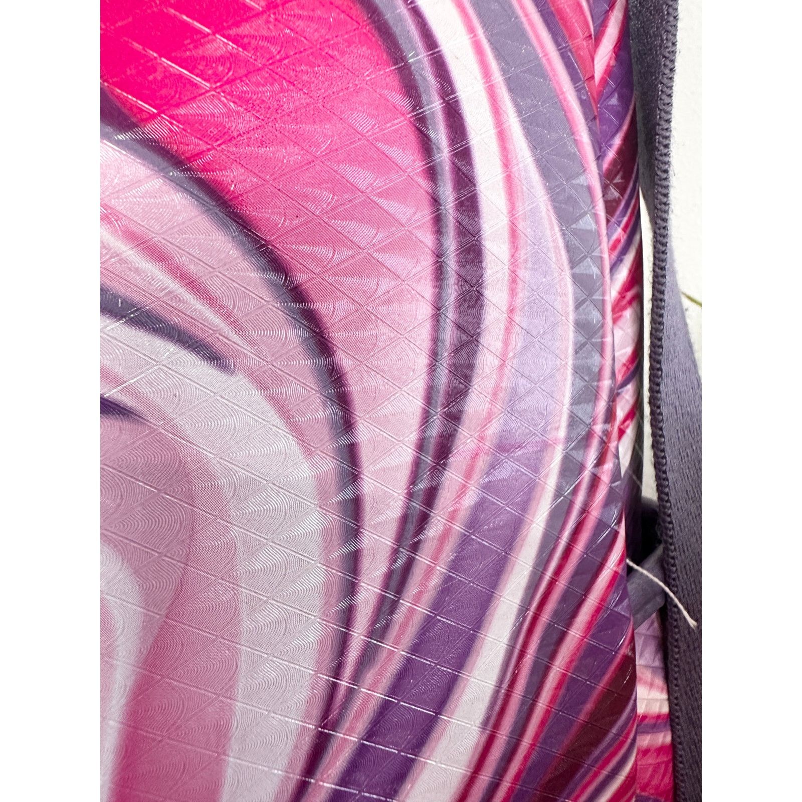 Other Y2K Psychedelic Swirl Crossbody Shoulder Bag Size ONE SIZE - 6 Thumbnail
