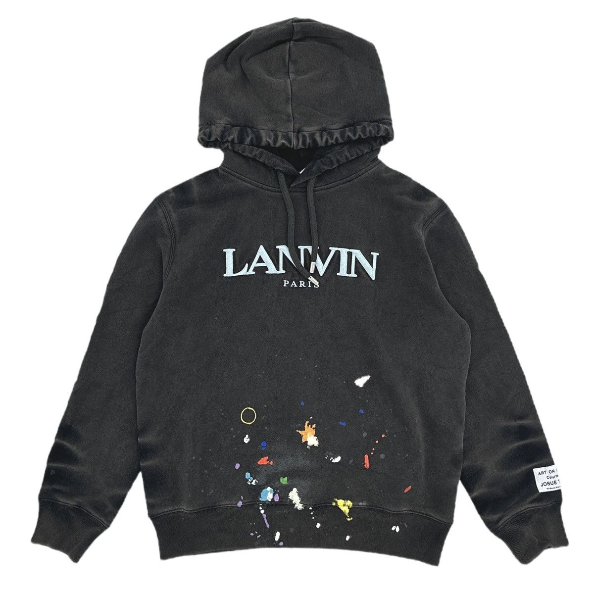 Gallery X Lanvin Hoodie | Grailed