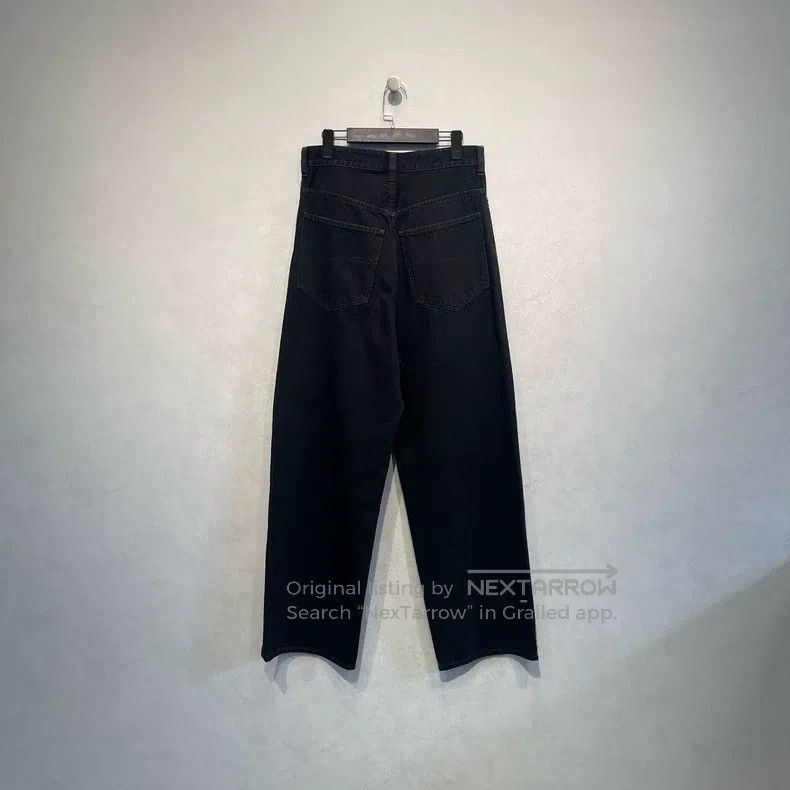 Balenciaga Balenciaga size XS Game Emblem Jeans Size US 27 - 2 Thumbnail