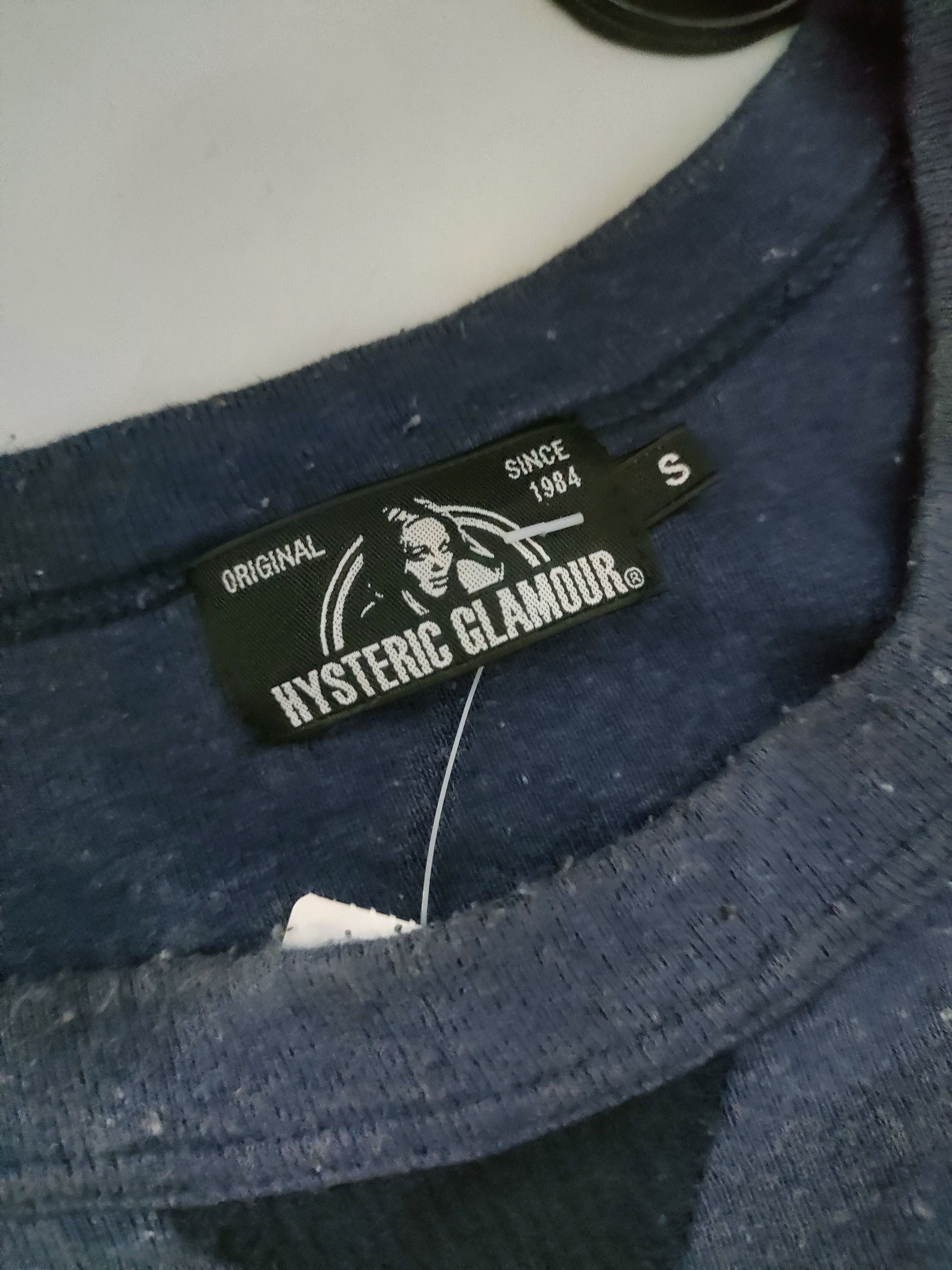 Hysteric Glamour × Japanese Brand Hysteric Glamour Night Clubbing Size US S / EU 44-46 / 1 - 4 Thumbnail