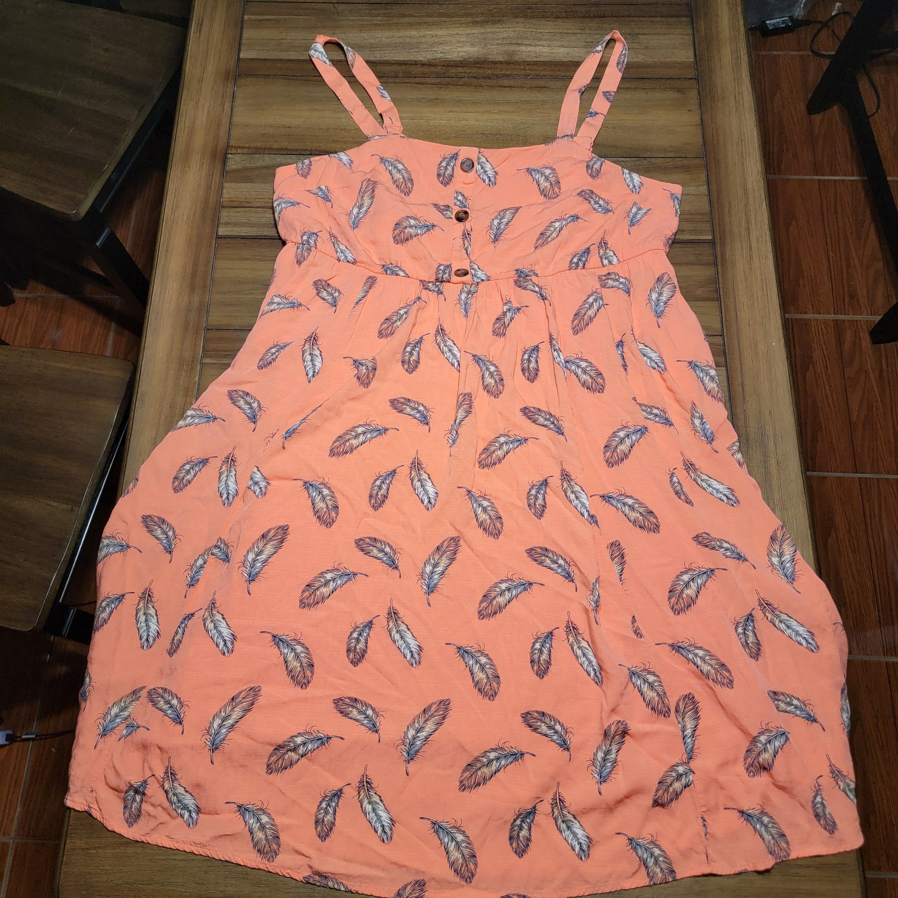 Torrid Torrid Adjustable Straps Dress with pockets - Size 3 Size 3XL / US 20-22 - 1 Thumbnail