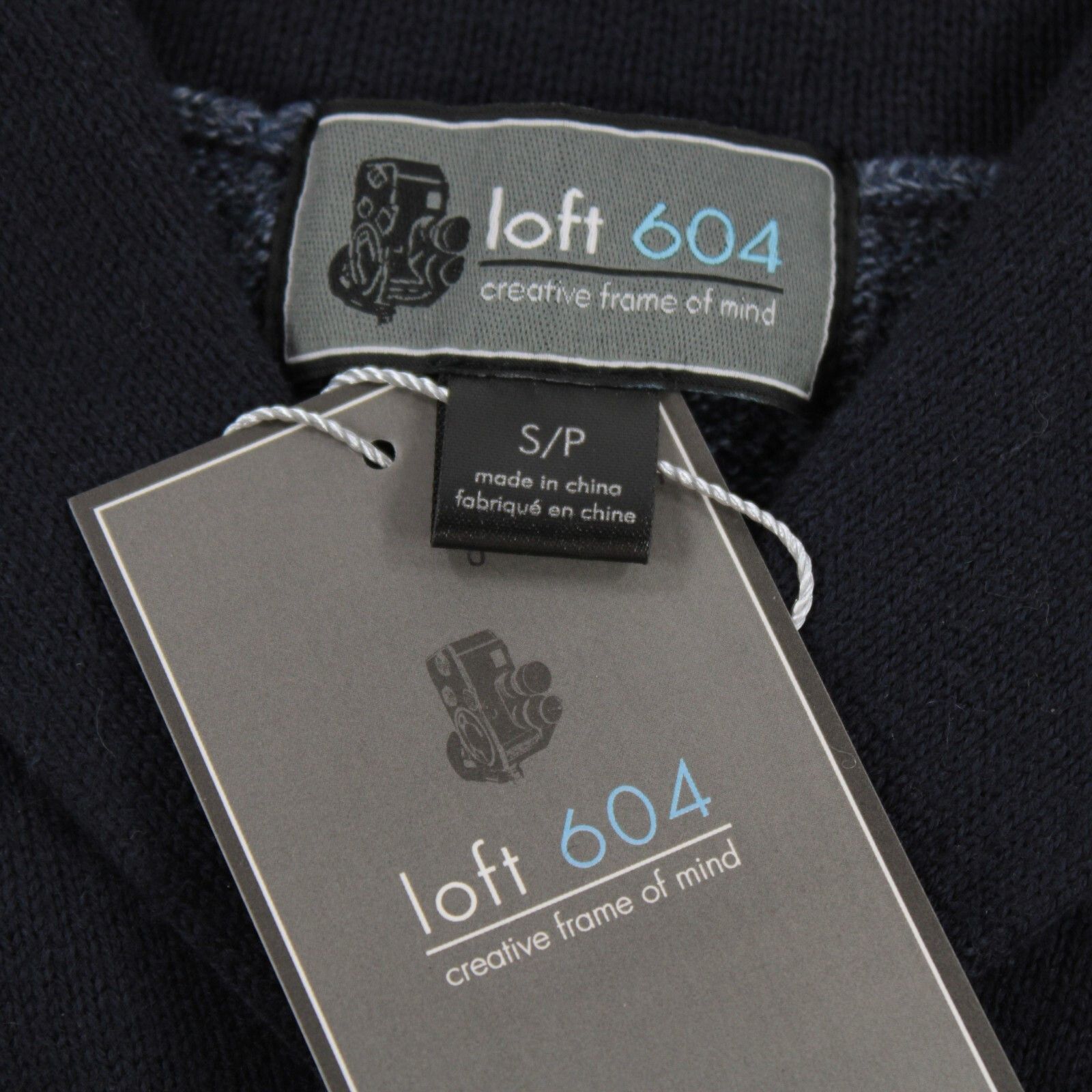 Other Loft 604 Sweater Size US S in Blue Size US S / EU 44-46 / 1 - 2 Thumbnail