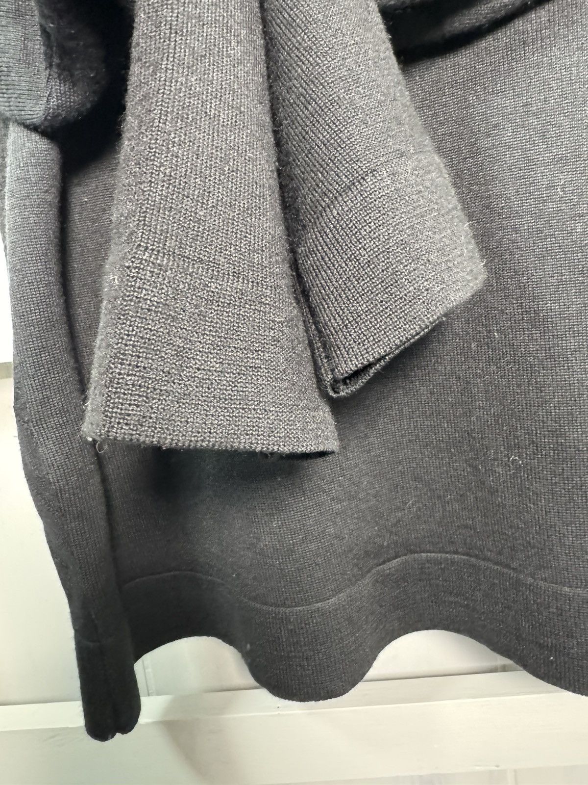 Iceberg Vtg ICE Jeans ICEBERG Italy Men's Turtleneck Zigzag Sweater Size US L / EU 52-54 / 3 - 5 Thumbnail