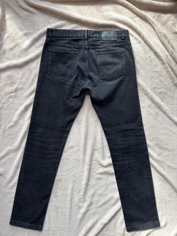 Louis Vuitton Louis Vuitton Paris Jeans Size US 32 / EU 48 - 4 Thumbnail