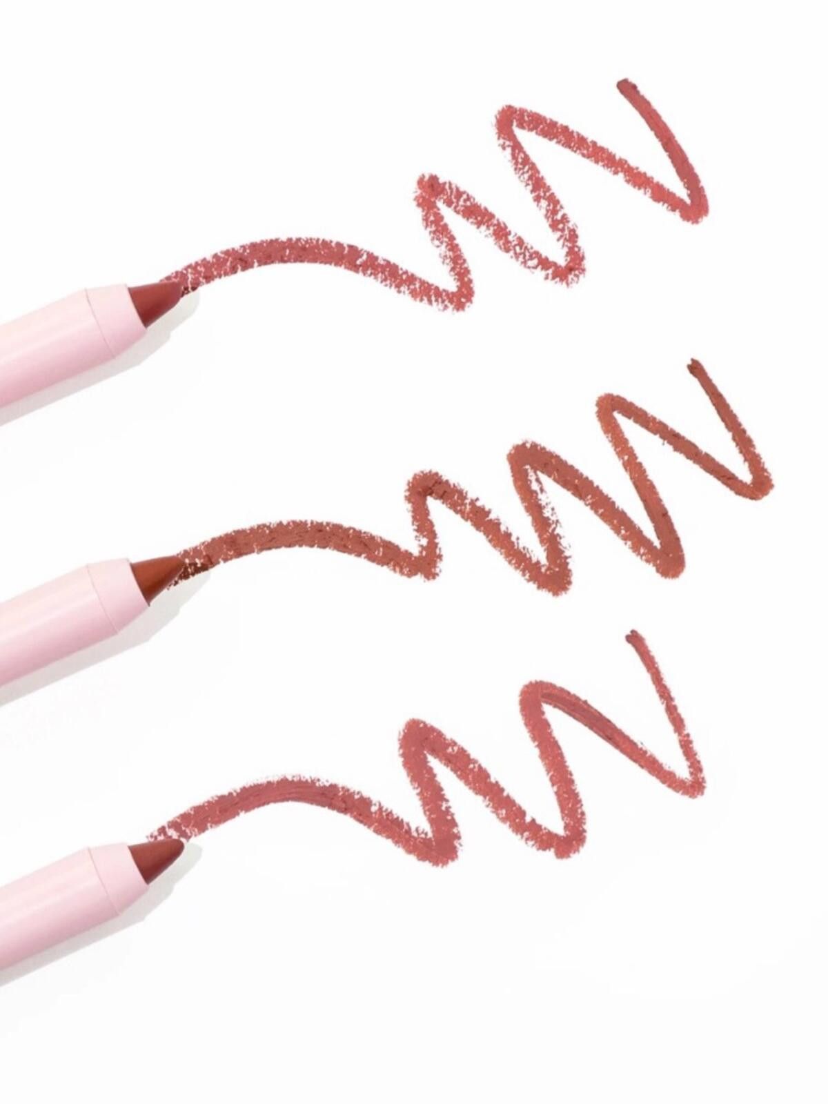 Other Beauty Vaulte / Lip Liner Trio / Nude Pink Set Size ONE SIZE - 11 Thumbnail