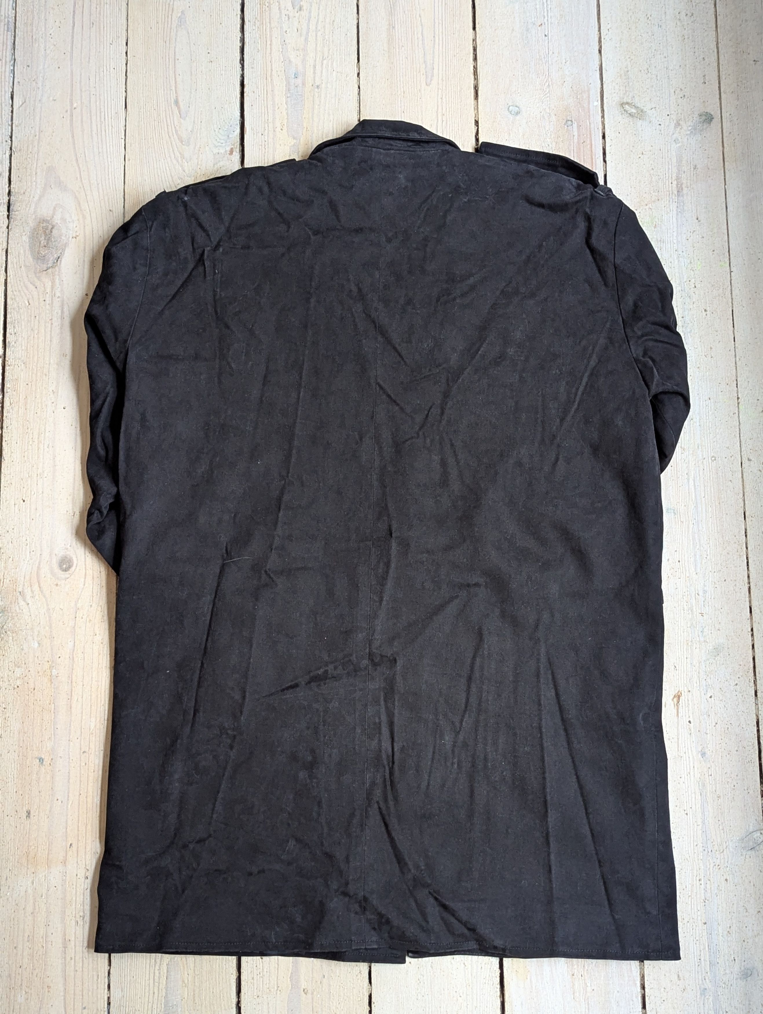 Asger Juel Larsen Asger Juel Larsen Black Camo Jacket Size US M / EU 48-50 / 2 - 2 Thumbnail