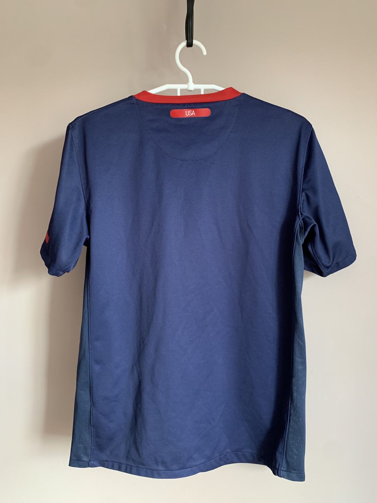 Nike USA Away Football Shirt Nike Soccer Jersey Size S Size US XS / EU 42 / 0 - 2 Thumbnail